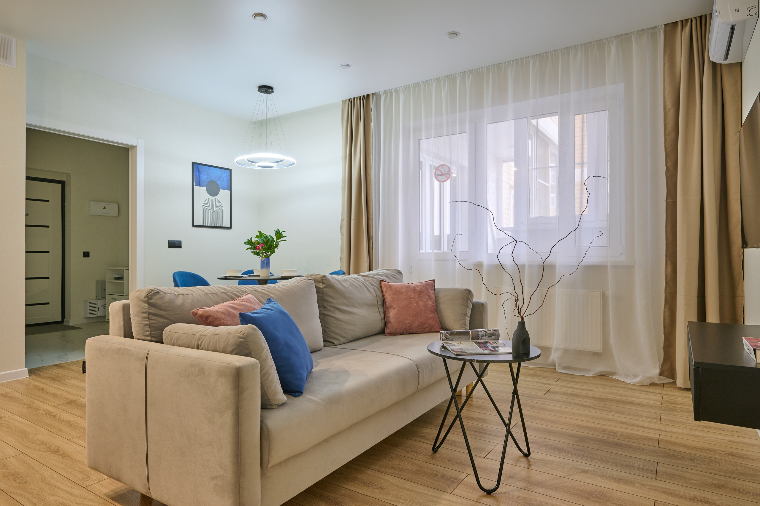 Квартира 127. Интерьерный фотограф в Краснодаре