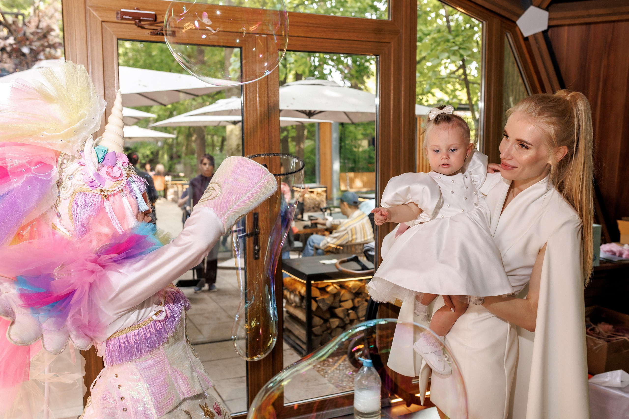 ДР Анны и Алисы. Свадебный фотограф в Москве — Ольга Козловская