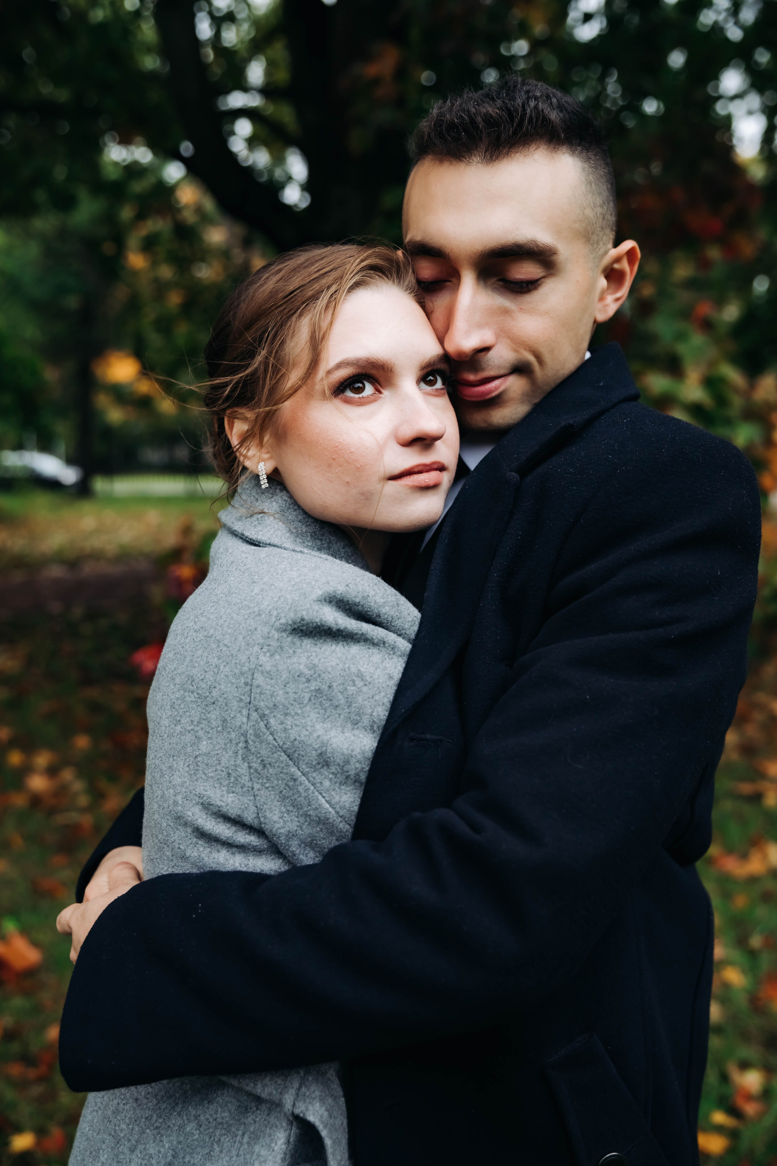 Наталья+Денис. Свадебный и семейный фотограф в Санкт-Петербурге Лолита Евстифеева