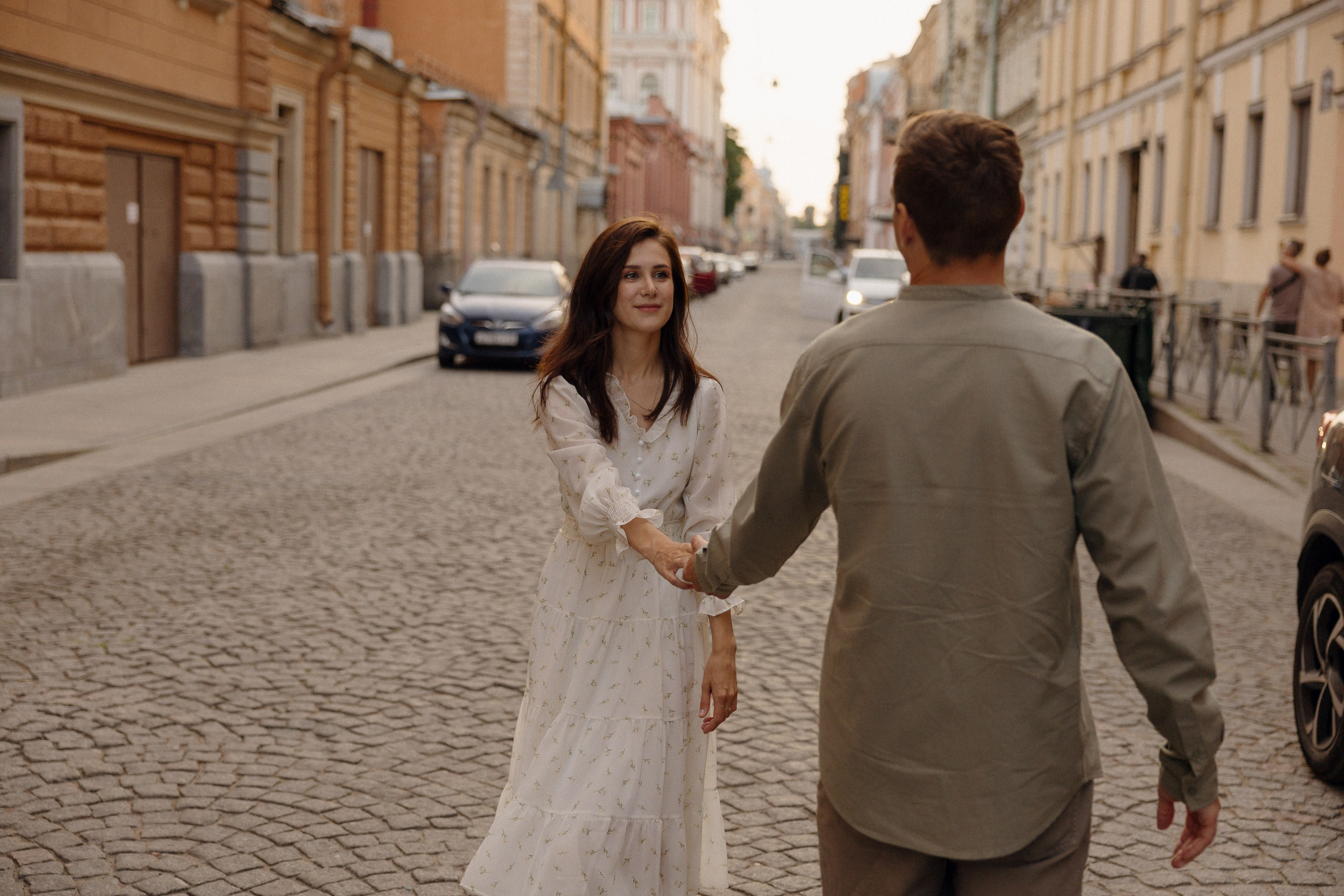 Лиза и Паша. Свадебный фотограф Таня Караисаева