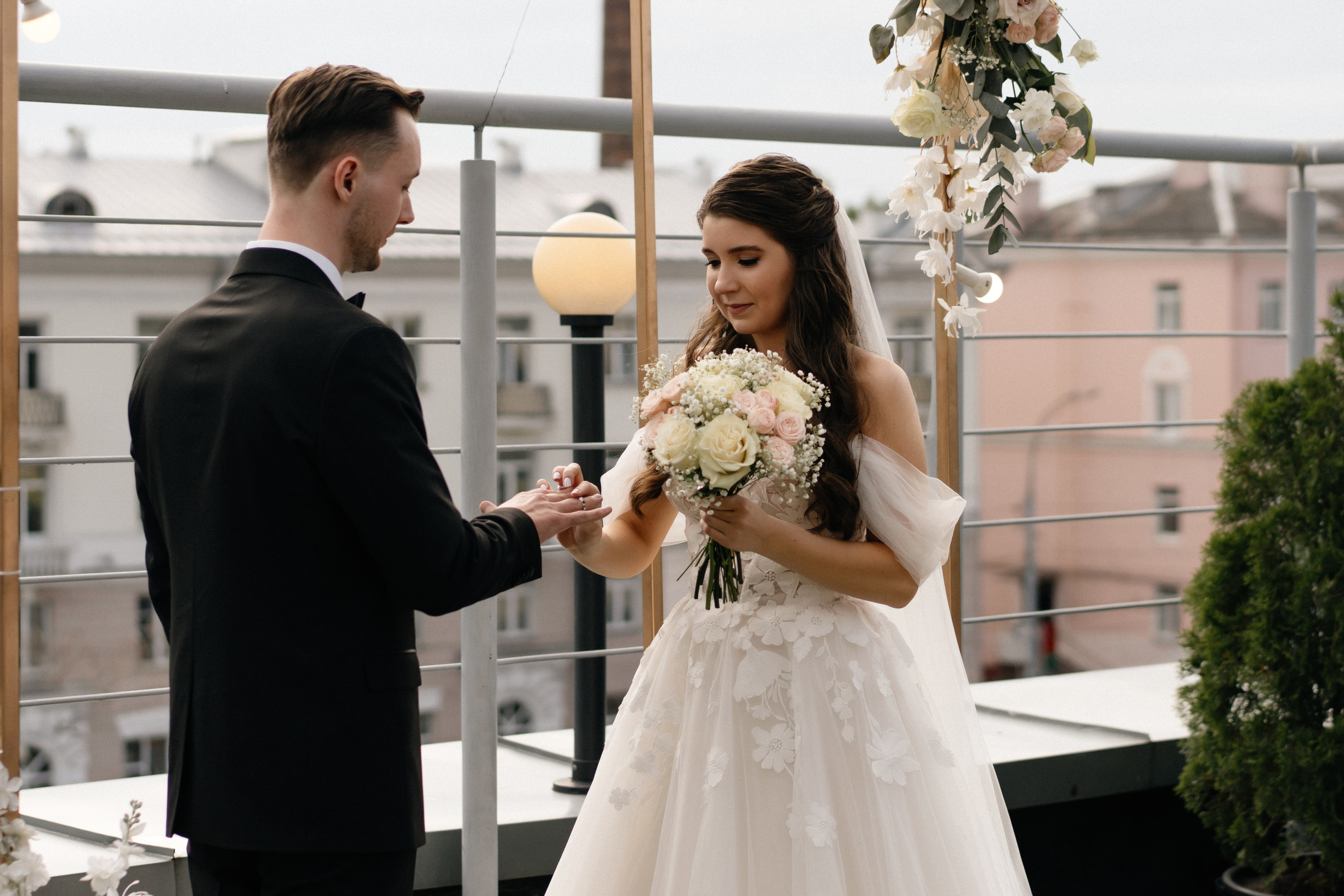 Надежда & Максим. Свадебная фото и видеосъемка в Гомеле