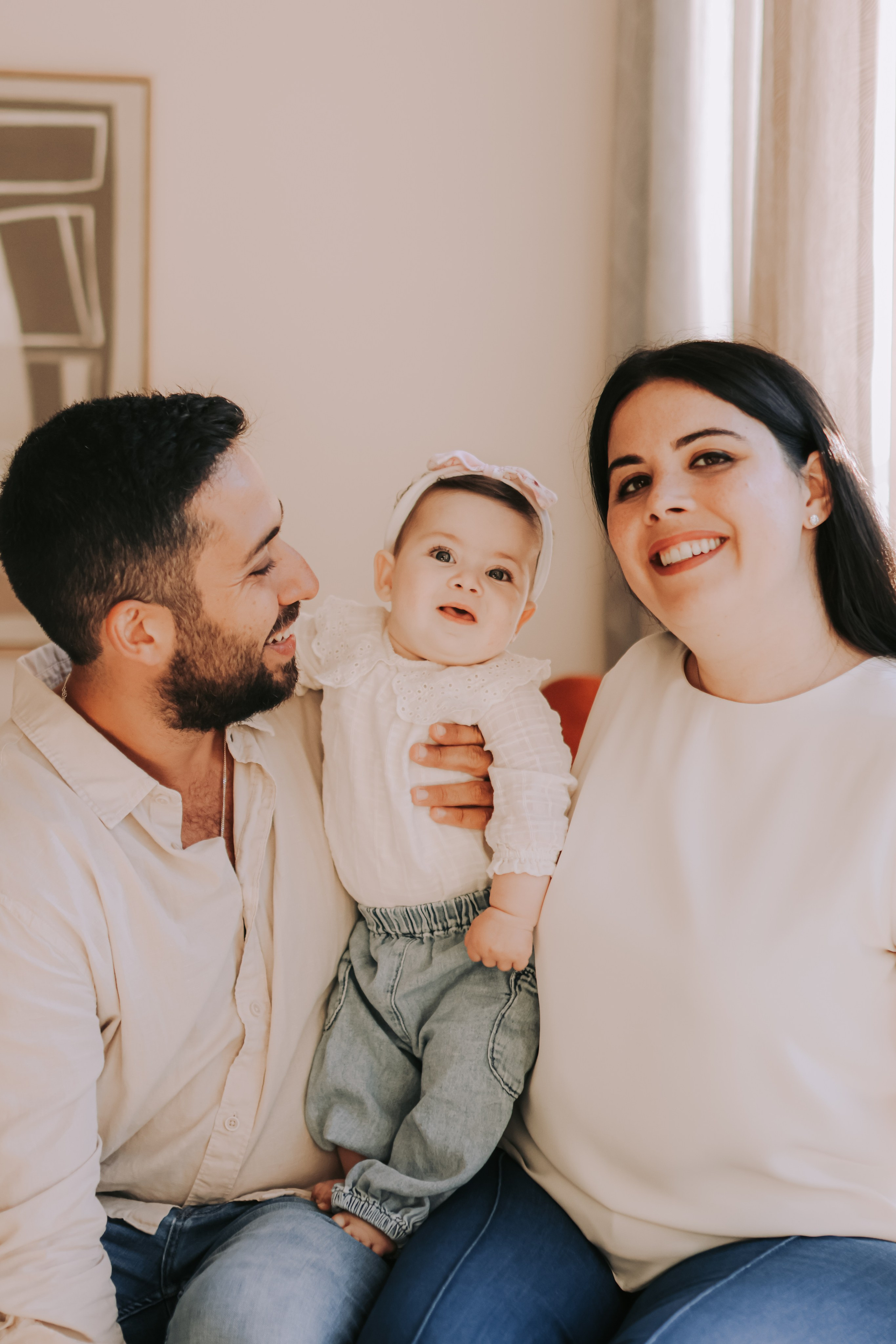 Family shoot, Tel Aviv | October 2025. Photographer in Israel Alice Milchin