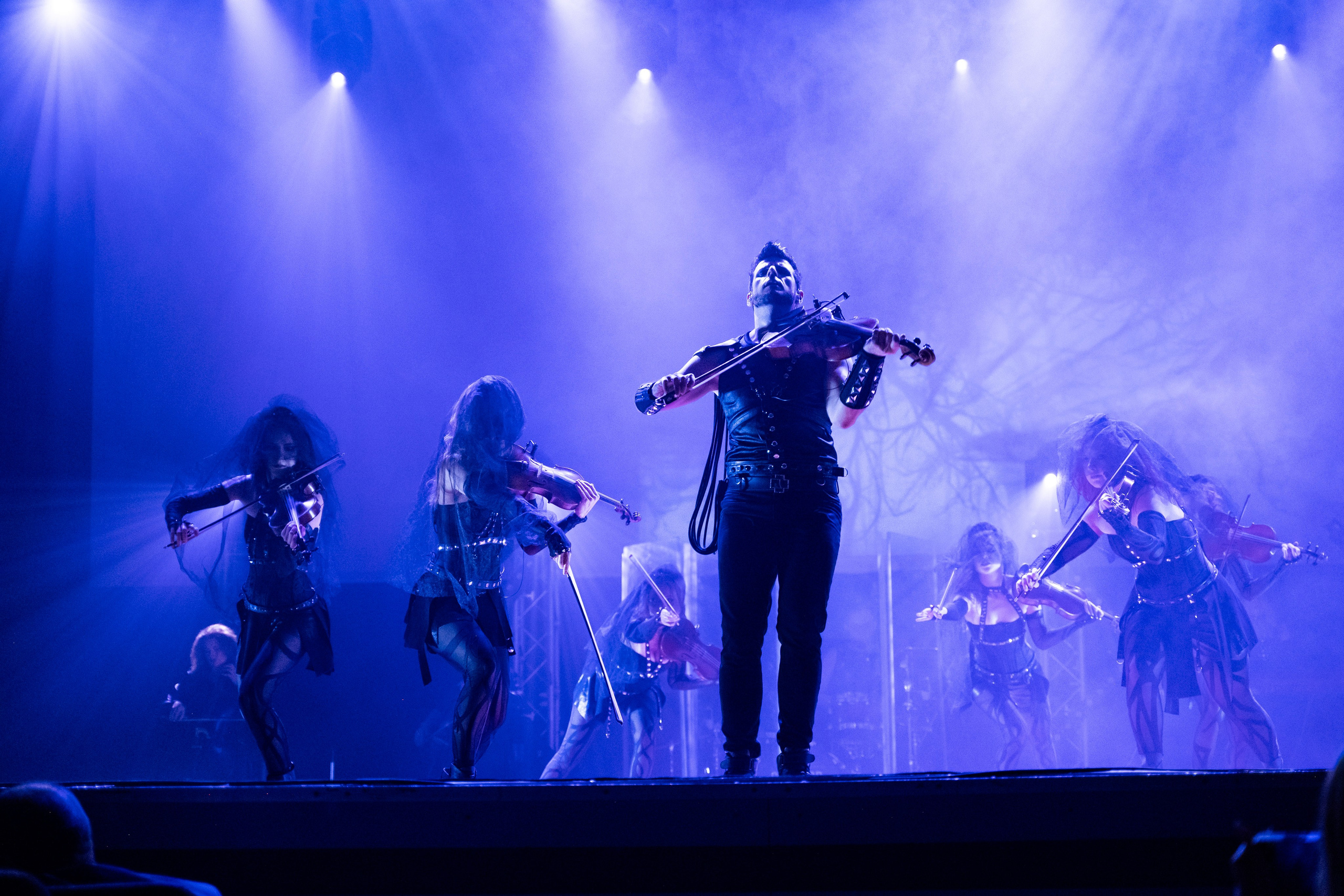 Концерт Concord Orhestra. Главная