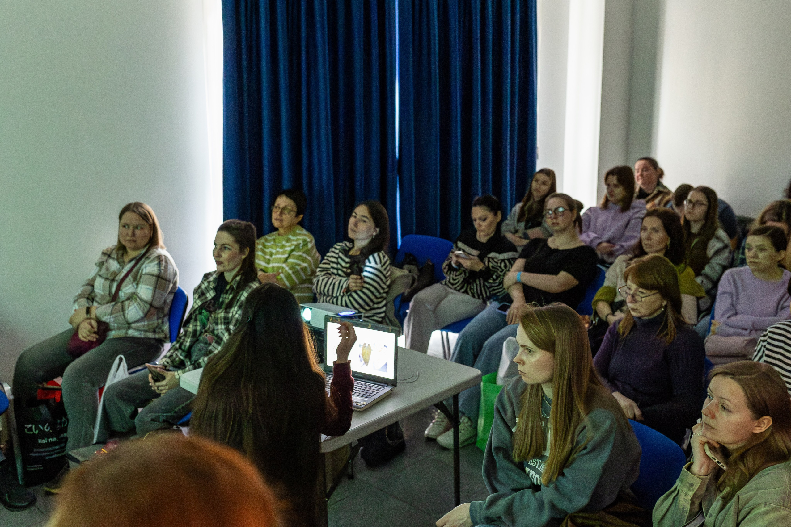 Монстериум апрель 2025. Александра Куликова фотограф, Москва