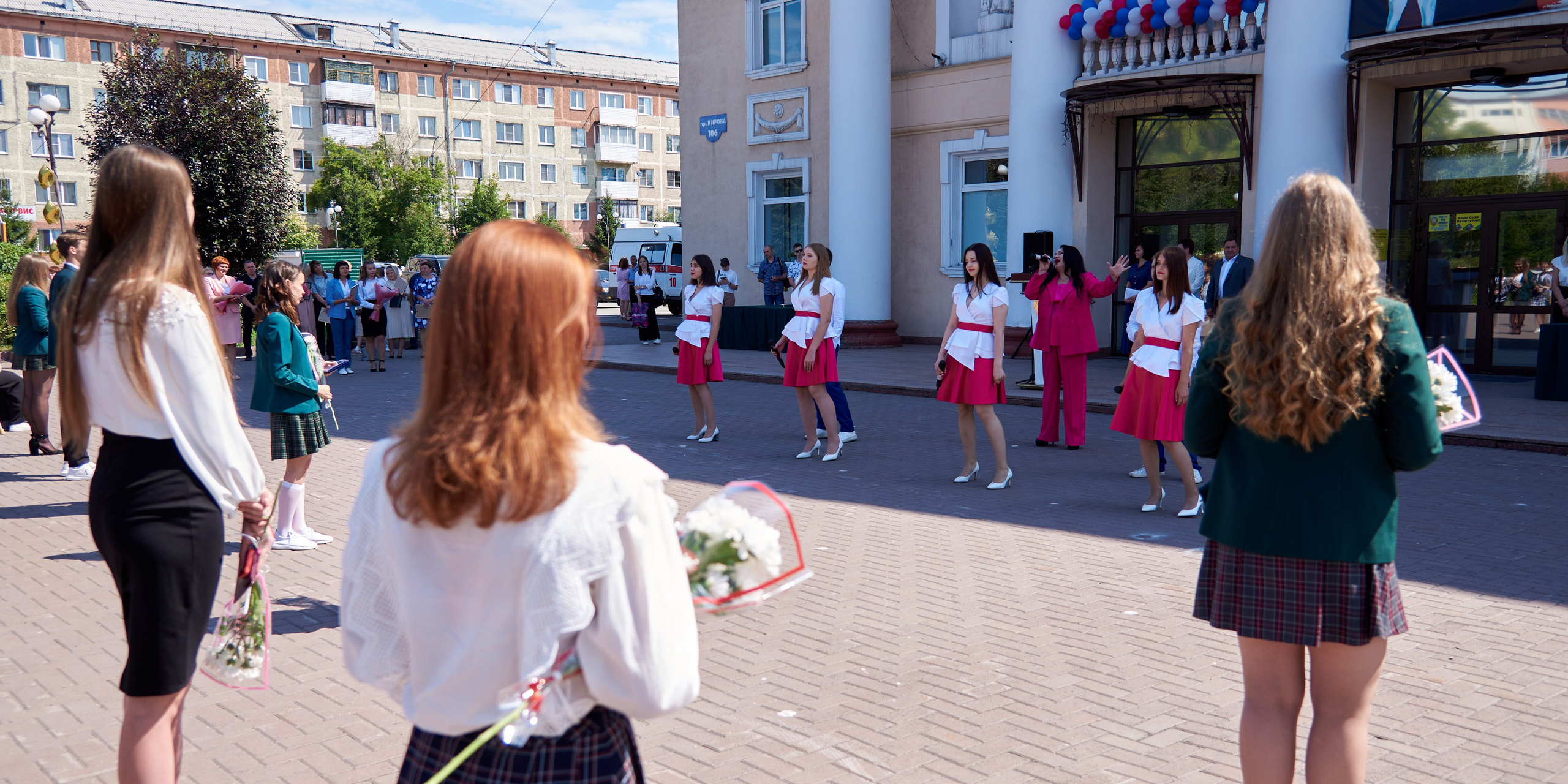 Награждение медалистов образования 2023. [fXph] Фотограф Масликов Илья. Съёмка мероприятий в Ленинске-Кузнецком
