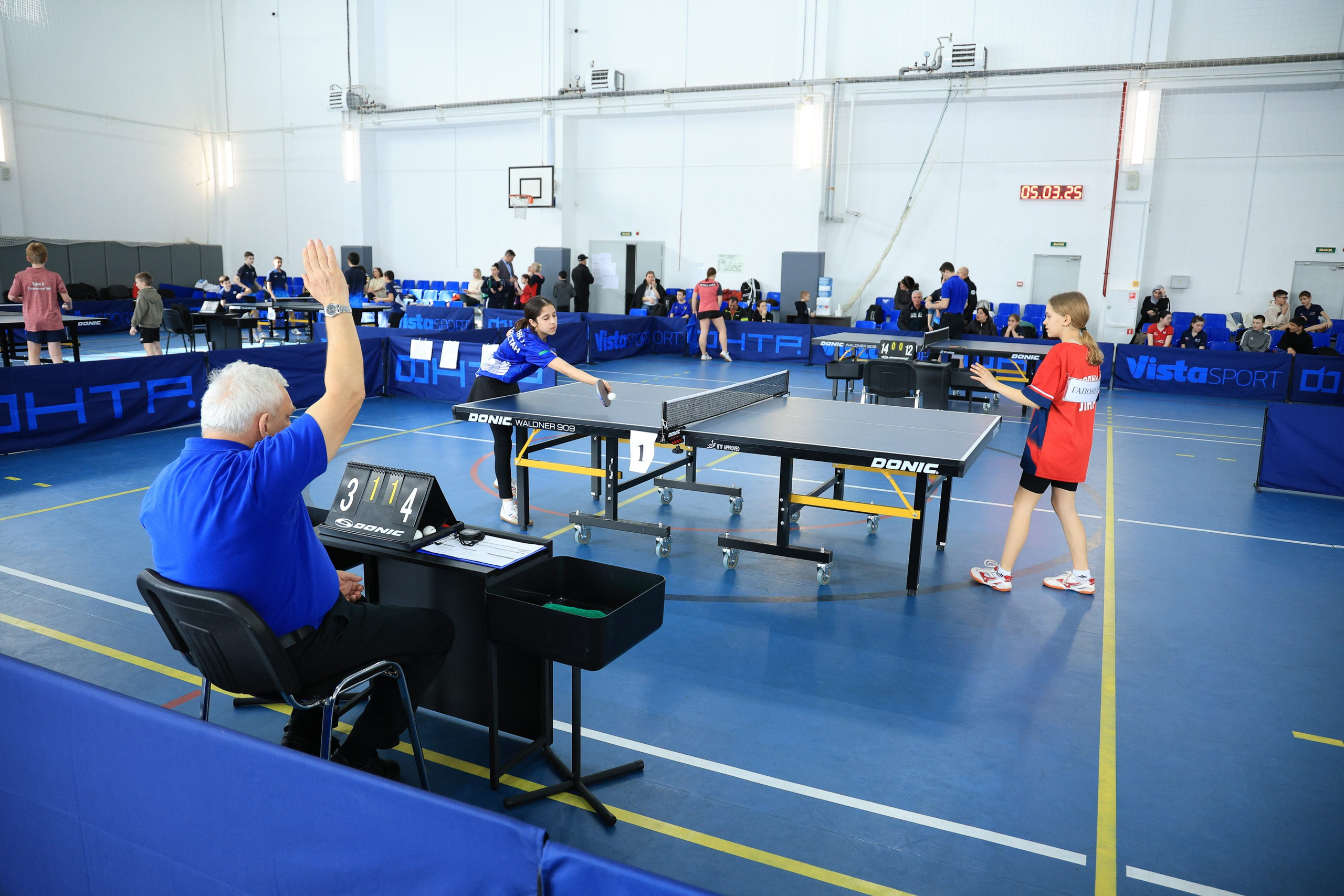 Открытие краевых соревнований по настольному теннису г. Ставрополь. Репортажный и свадебный фотограф Пятигорск и КМВ