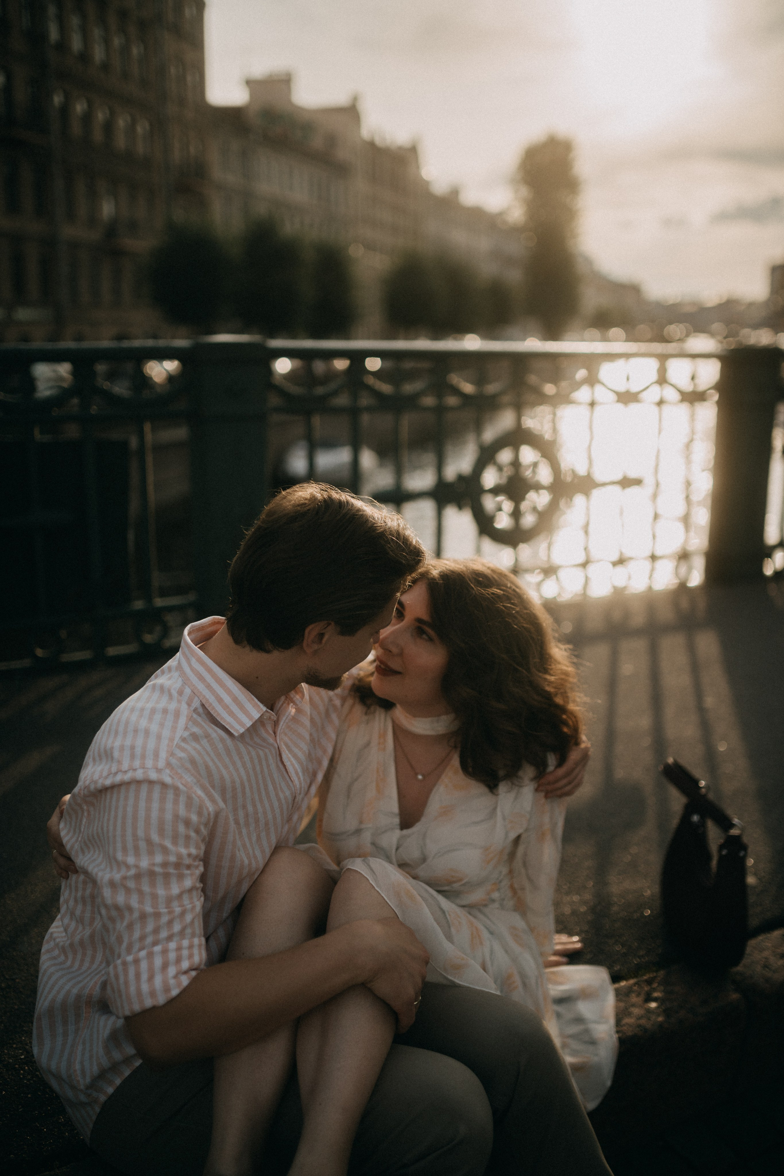 Я люблю тебя. Фотограф в Санкт Петербурге Лара Великова