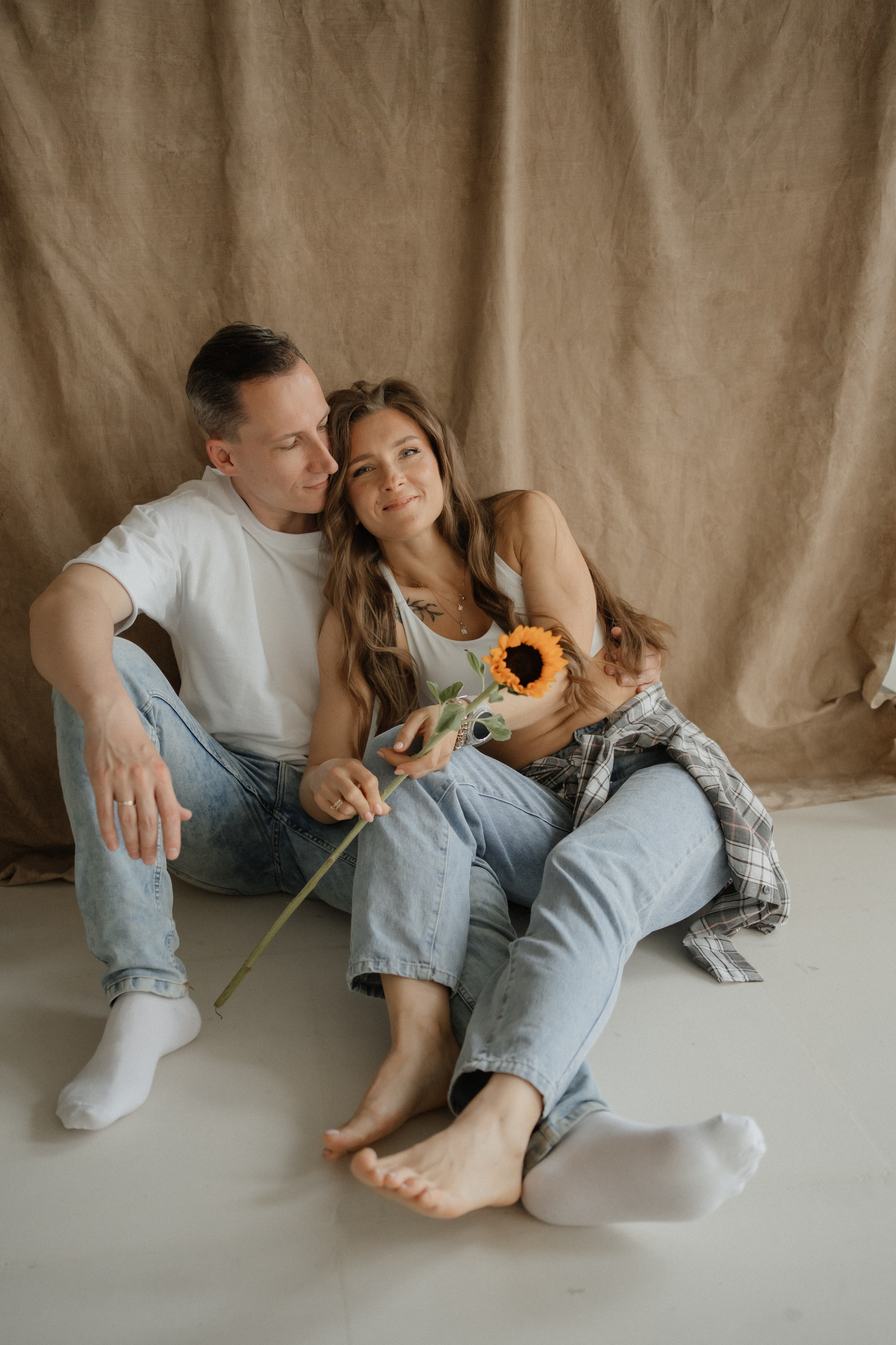 Портретный и свадебный фотограф в Архангельске Елизавета Стрекаловская