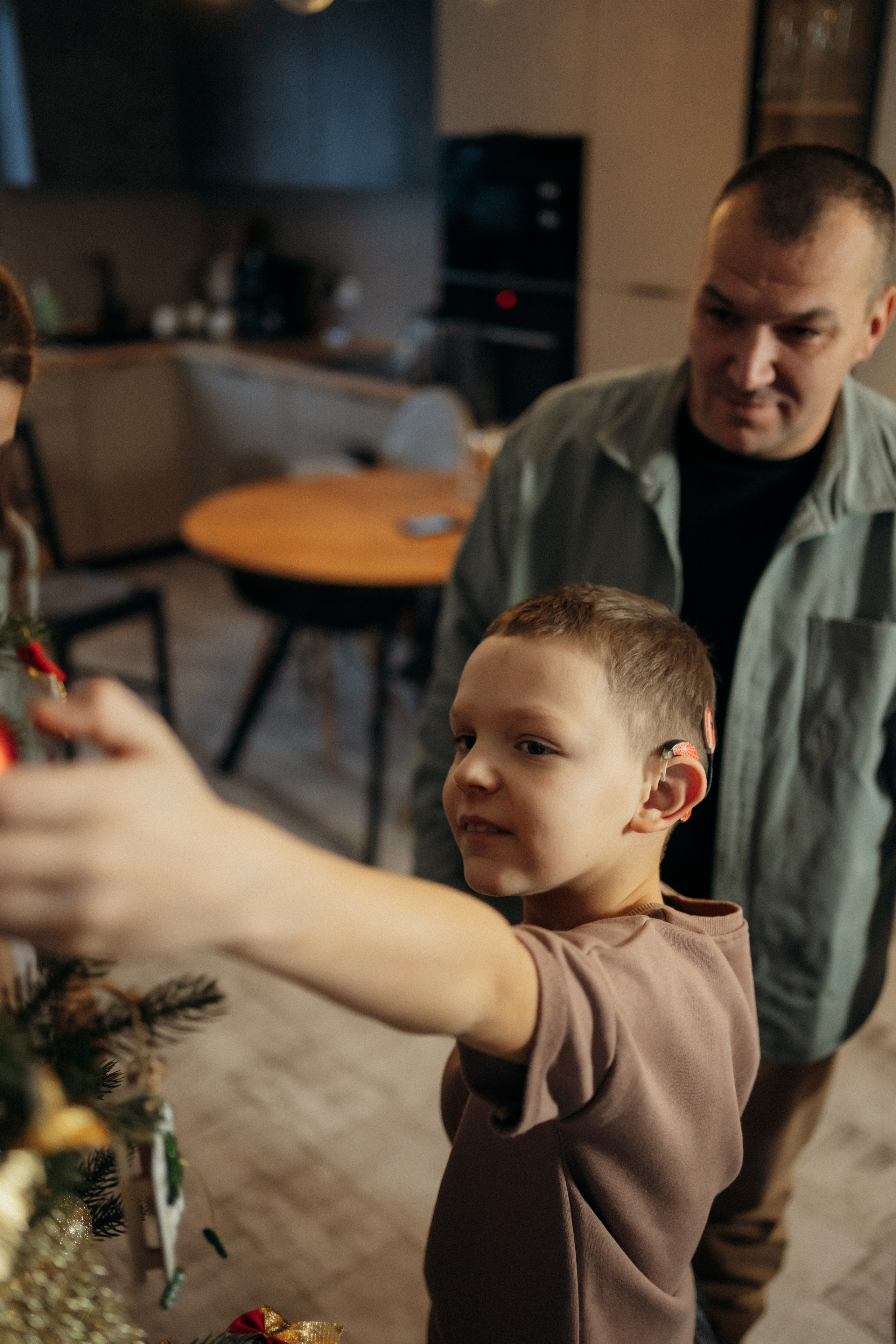 Семейная домашняя фотосъемка в Архангельске и Северодвинске. Портретный и свадебный фотограф в Архангельске Елизавета Стрекаловская
