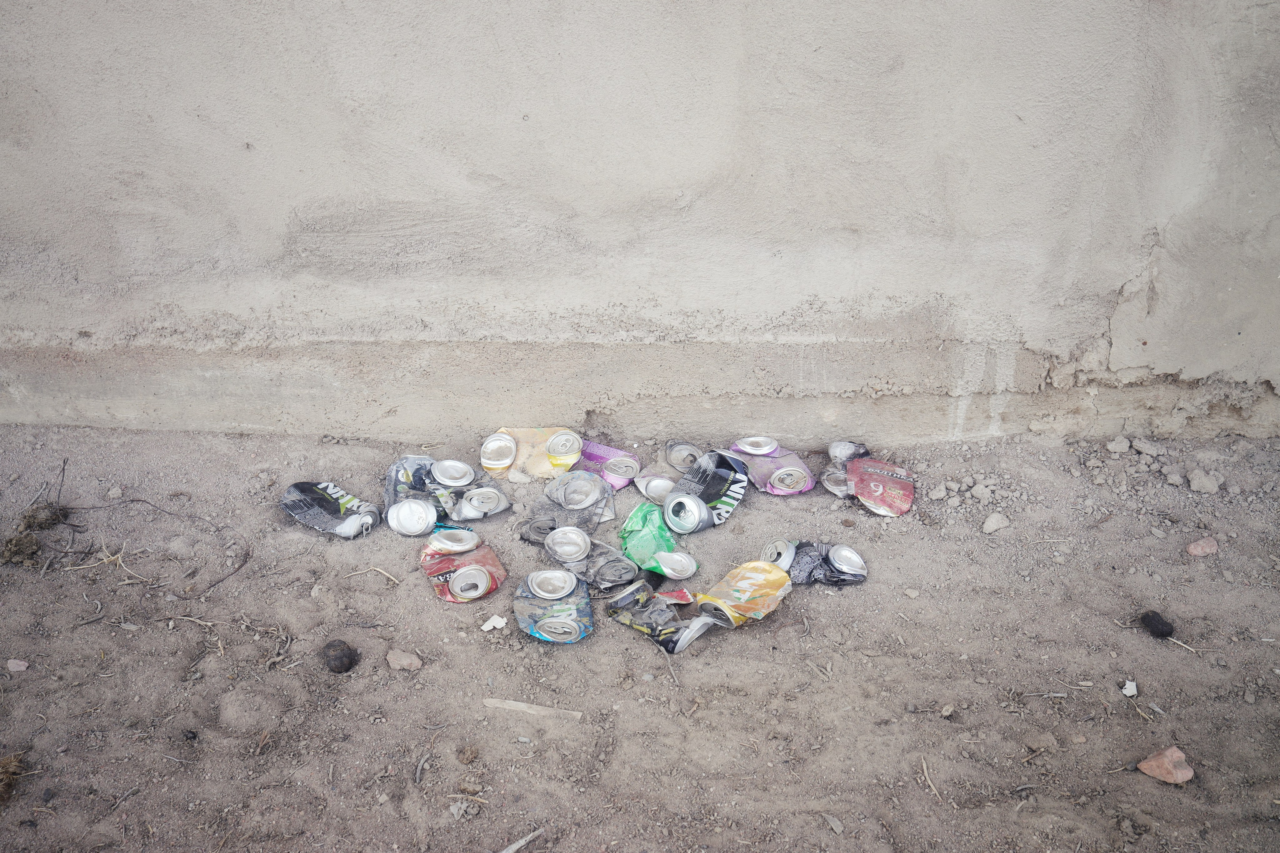 Sense of Bokonbayevo village / Kyrgyzstan 2024. POLINA MÔMOT