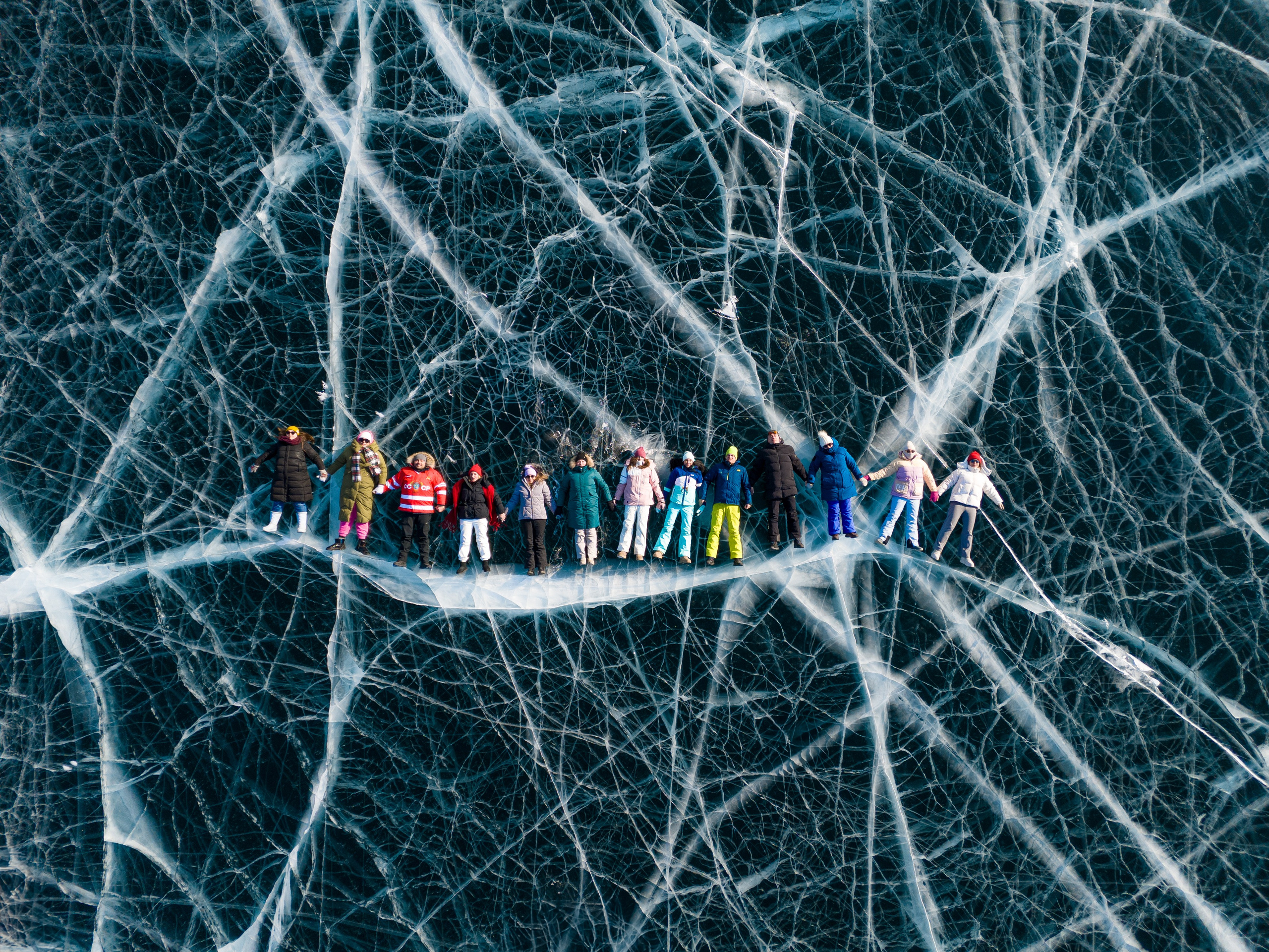 Аэросъемка. Пилот, фотограф и оператор Баркалова Светлана