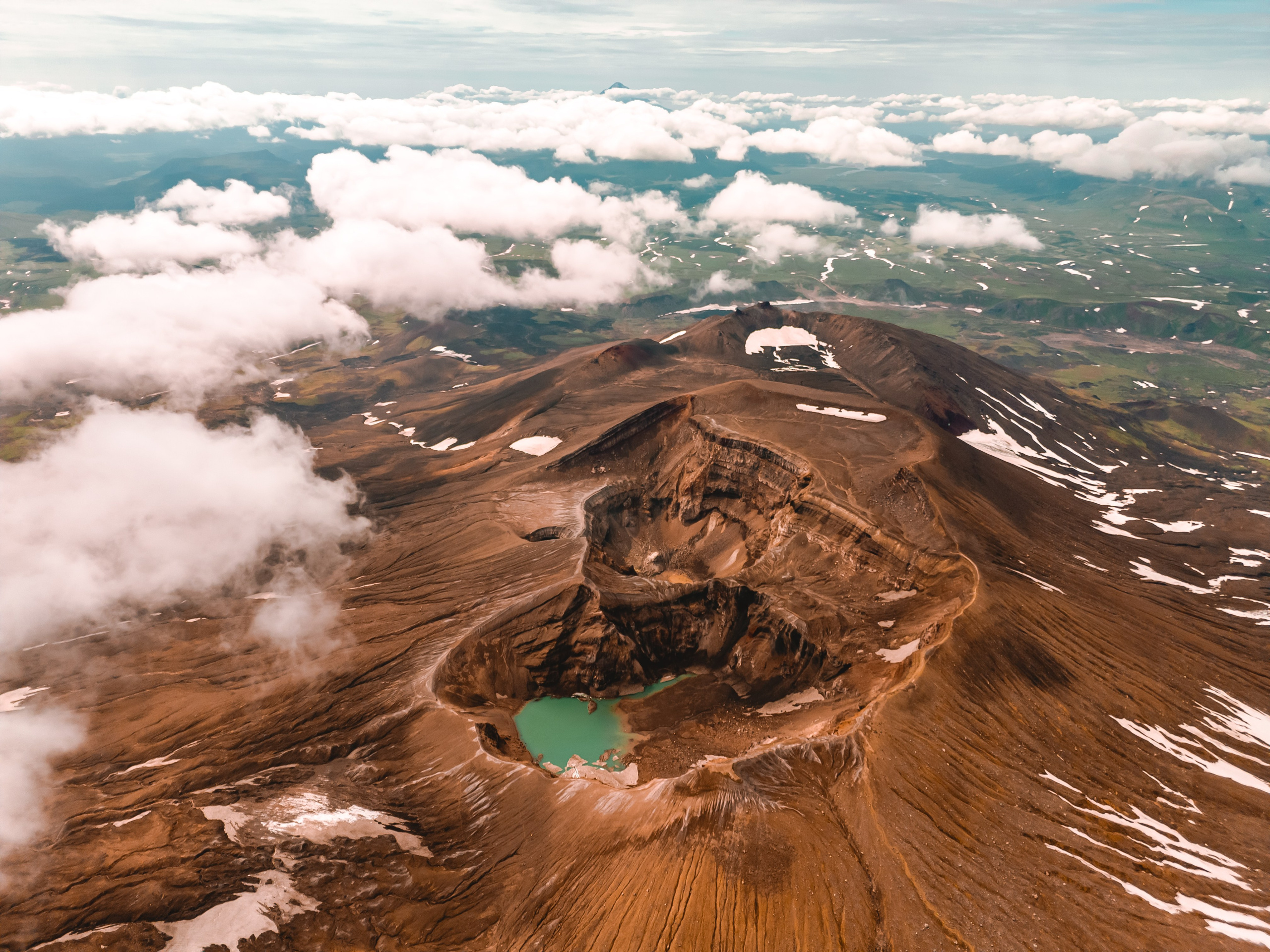 Аэросъемка. Пилот, фотограф и оператор Баркалова Светлана
