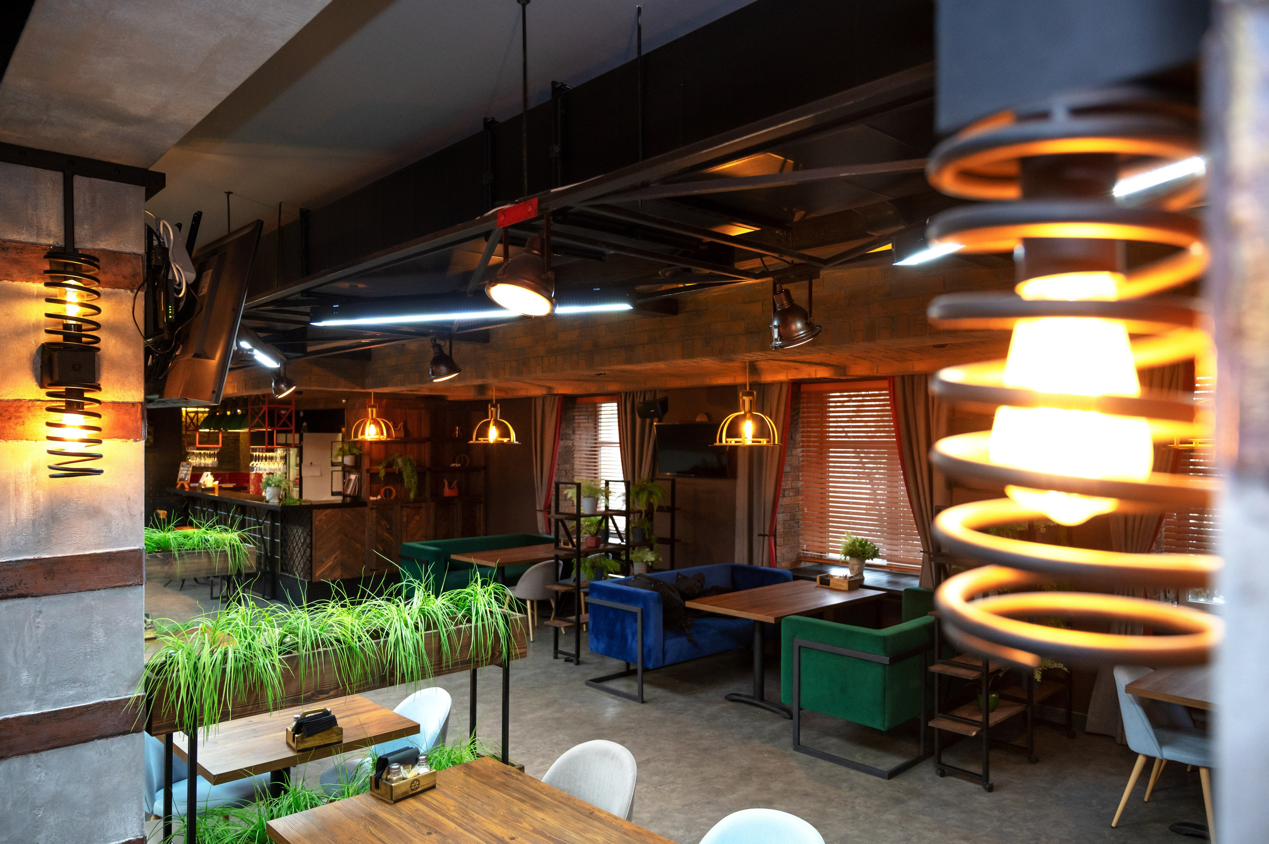 Фото интерьера. Репортажный фотограф