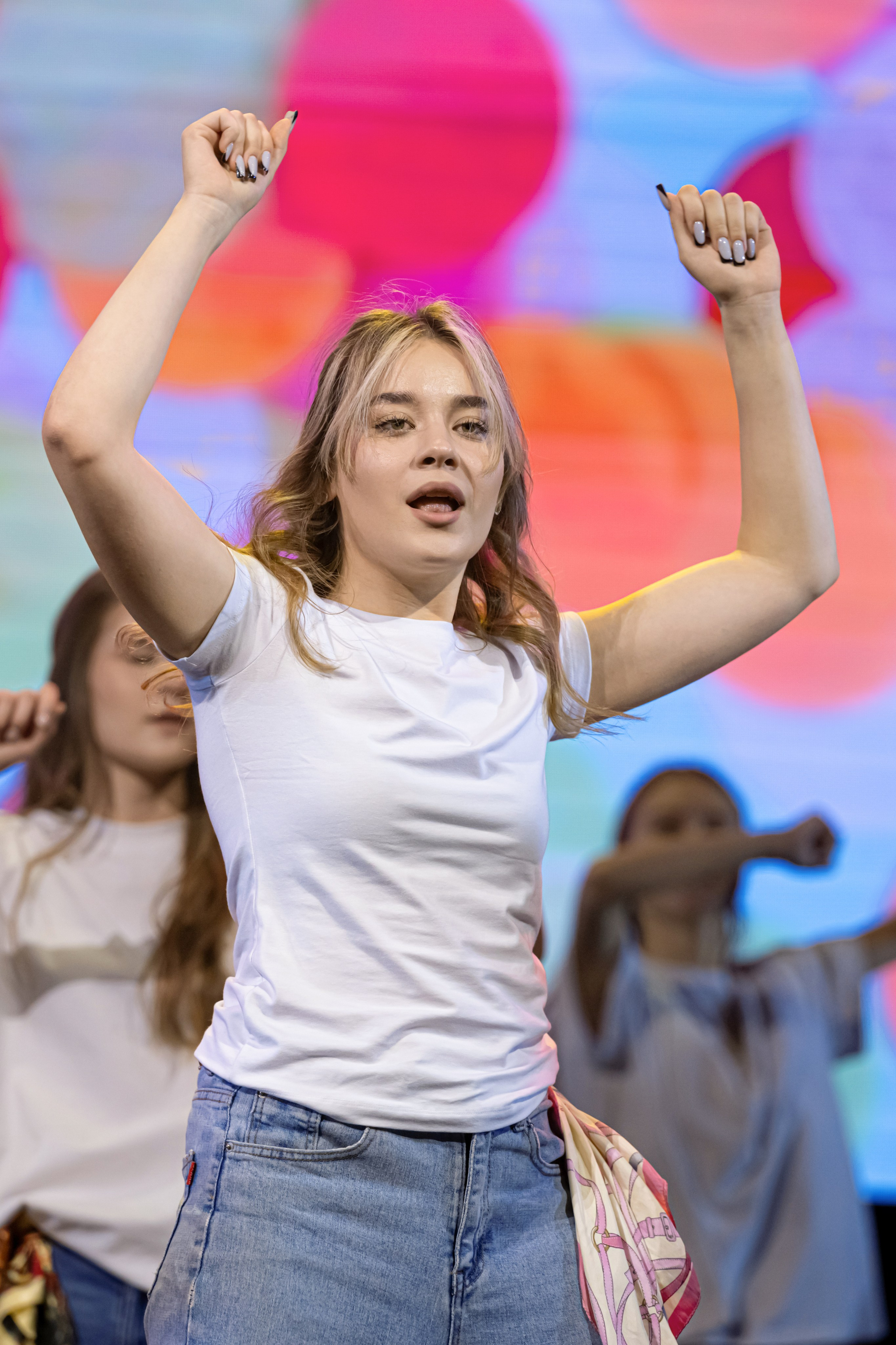 Юбилей гимназии № 10. Репортажный фотограф