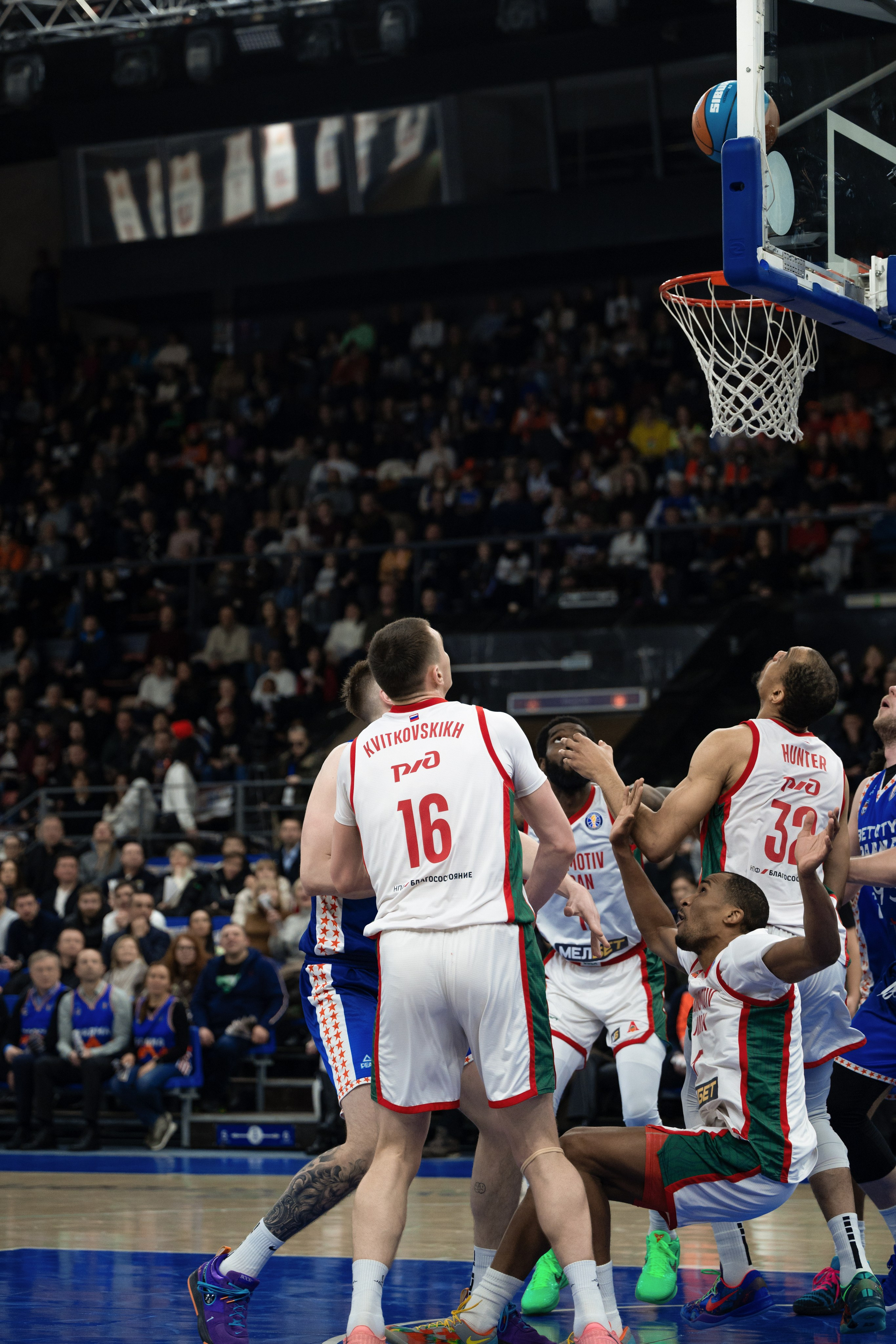 БЕТСИТИ ПАРМА — Локомотив-Кубань. Репортажный фотограф