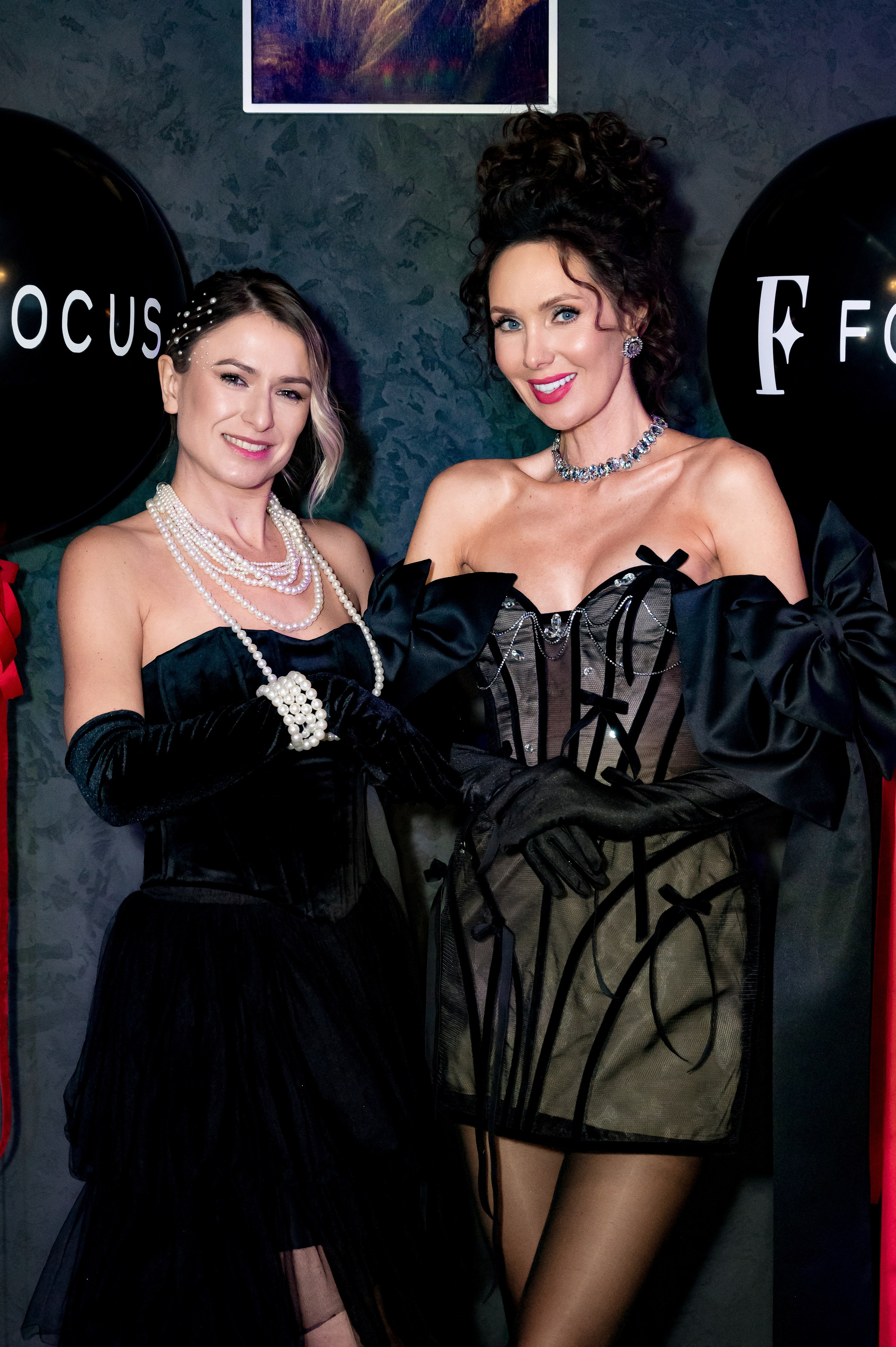 Выпускной модельного агентства «Focus». Репортажный фотограф