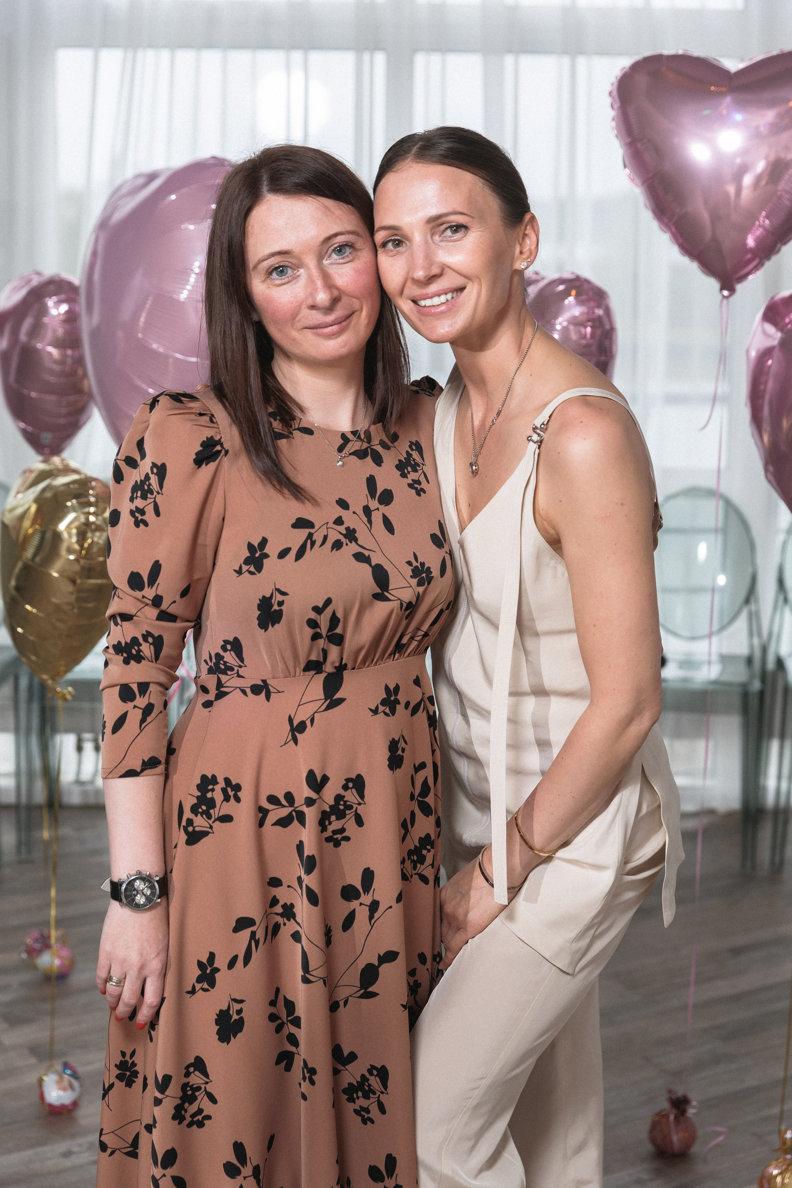 День Рождения Яны 19 лет