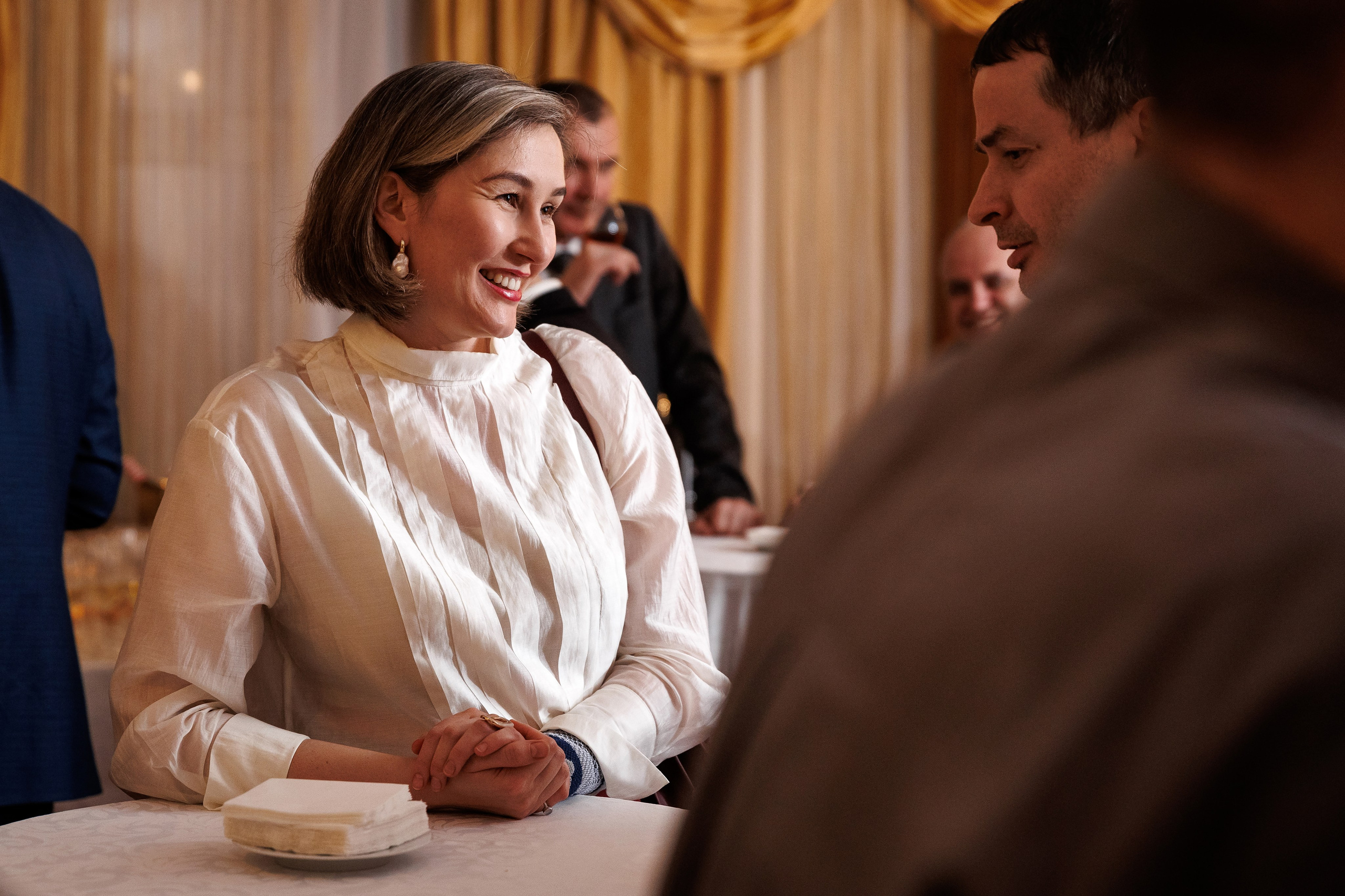 ПКБ: Бизнес-фуршет