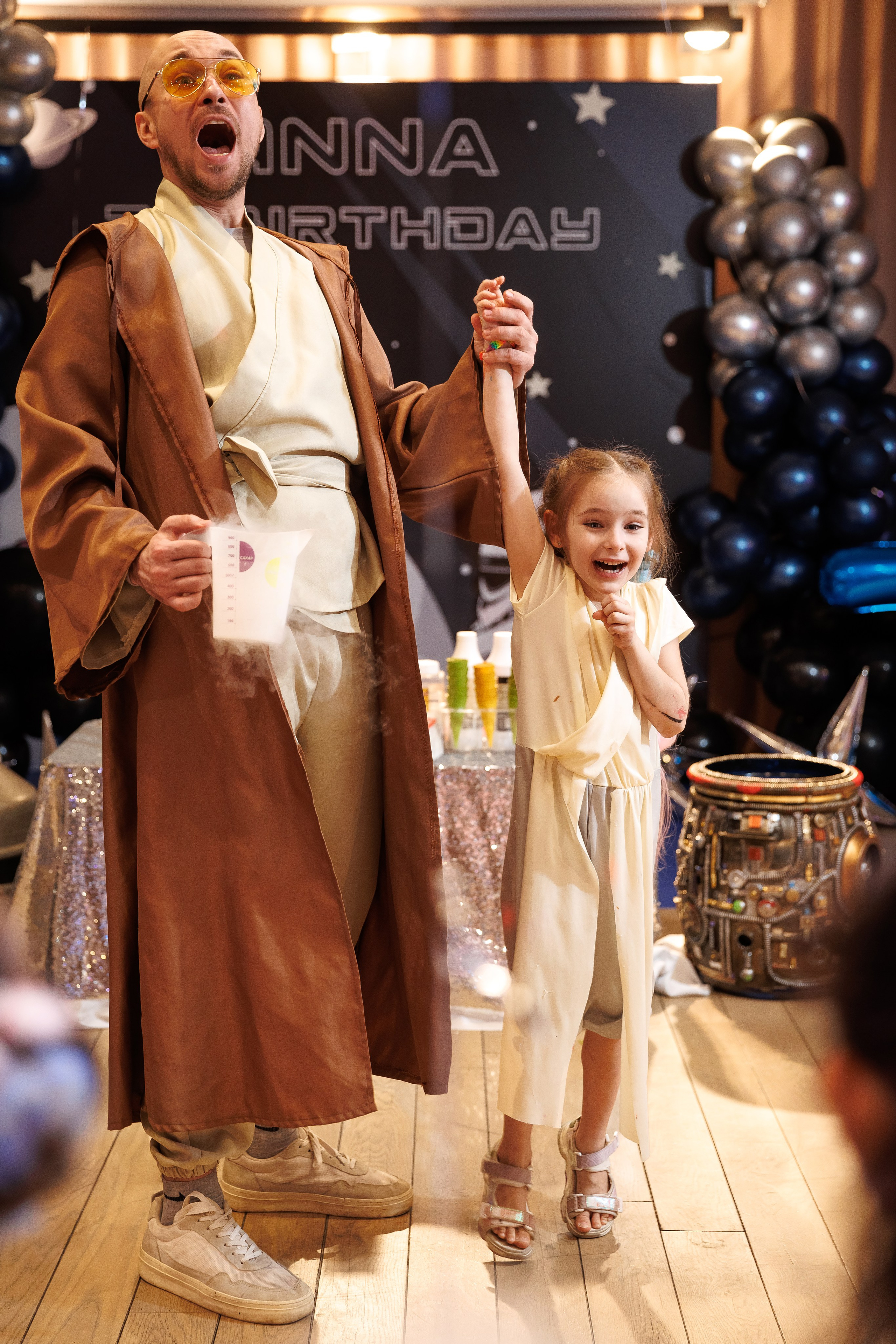 День Рождения Анны