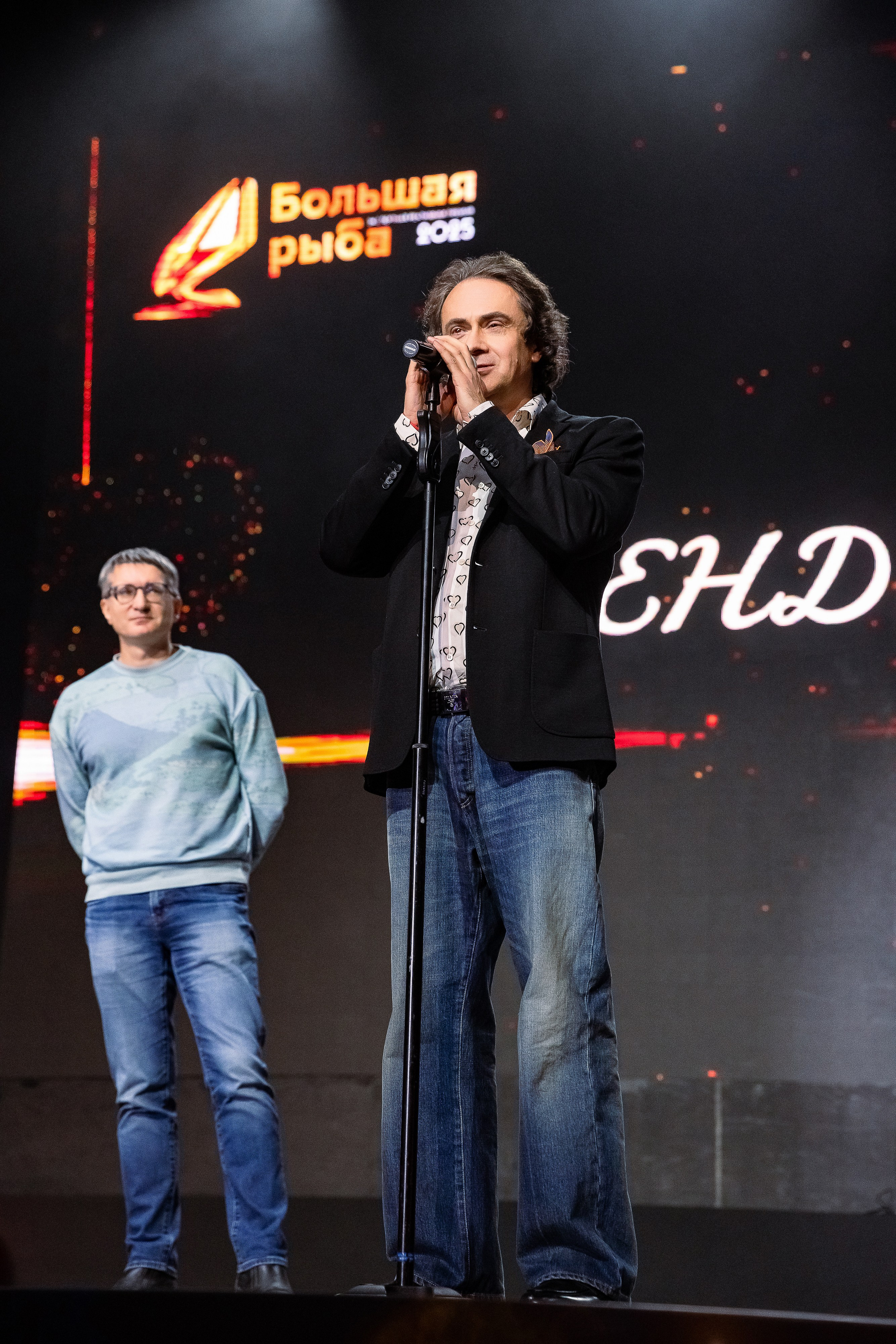 Большая рыба Sostav 2025. Репортажный Фотограф Александр Назаров. Москва и М.О