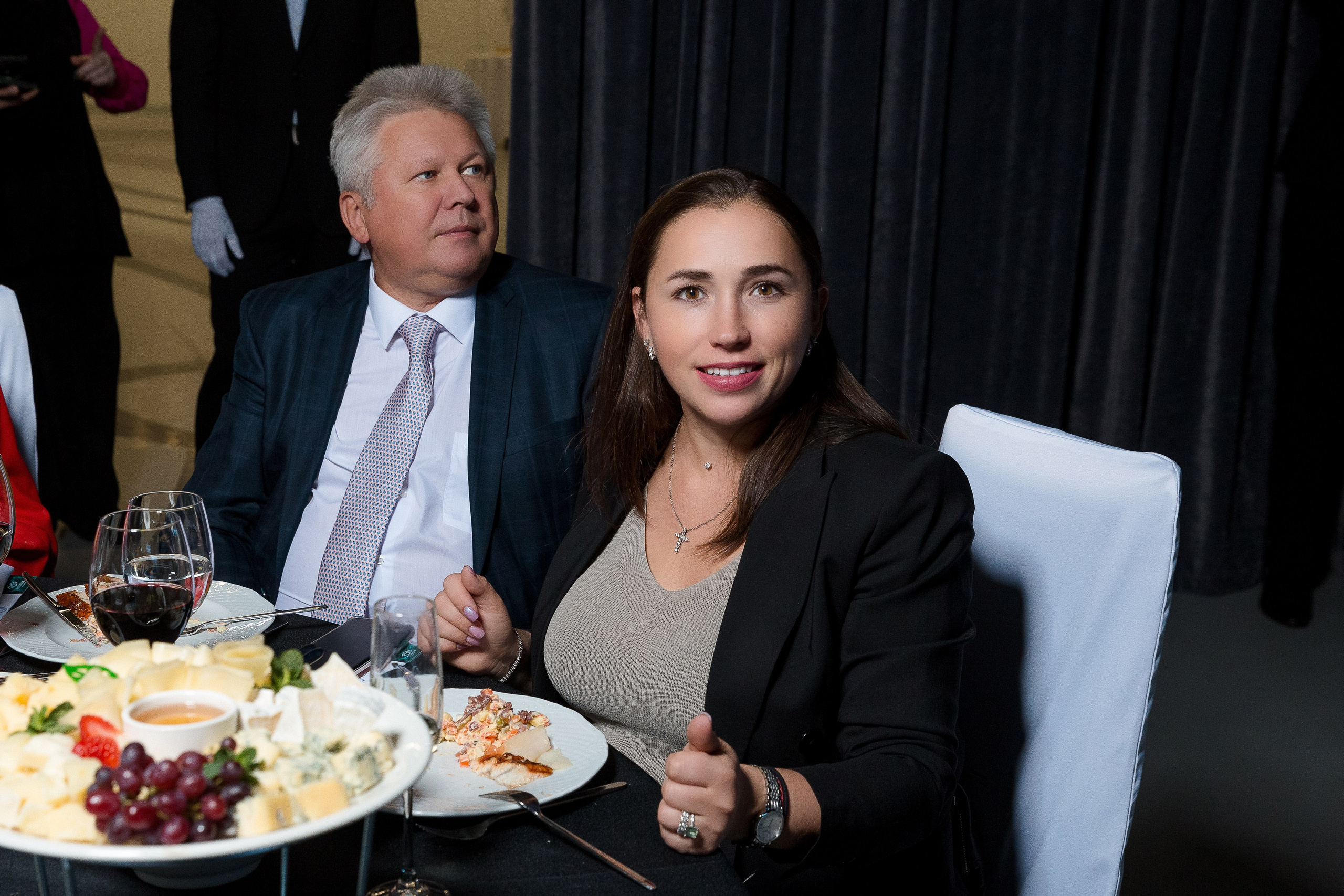 Телевизионный конкурс «Федерация» Mercury Space. Репортажный Фотограф Александр Назаров. Москва и М.О