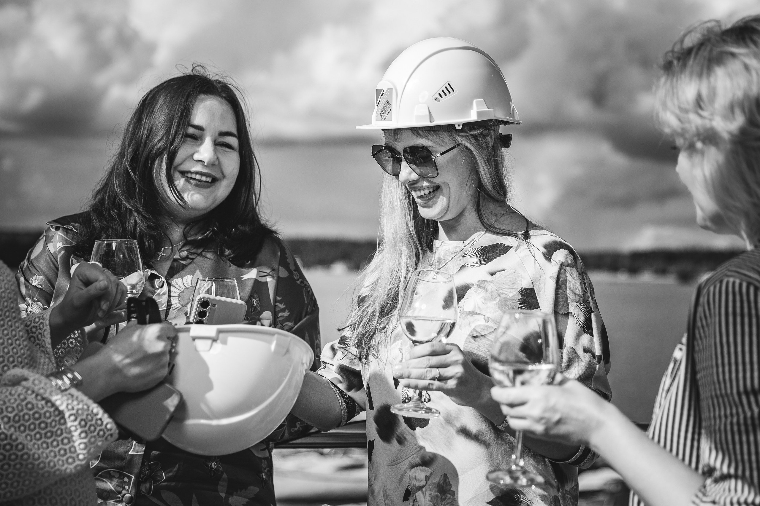 Корпоратив СМУ№ 1 Росатом. Репортажный Фотограф Александр Назаров. Москва и М.О