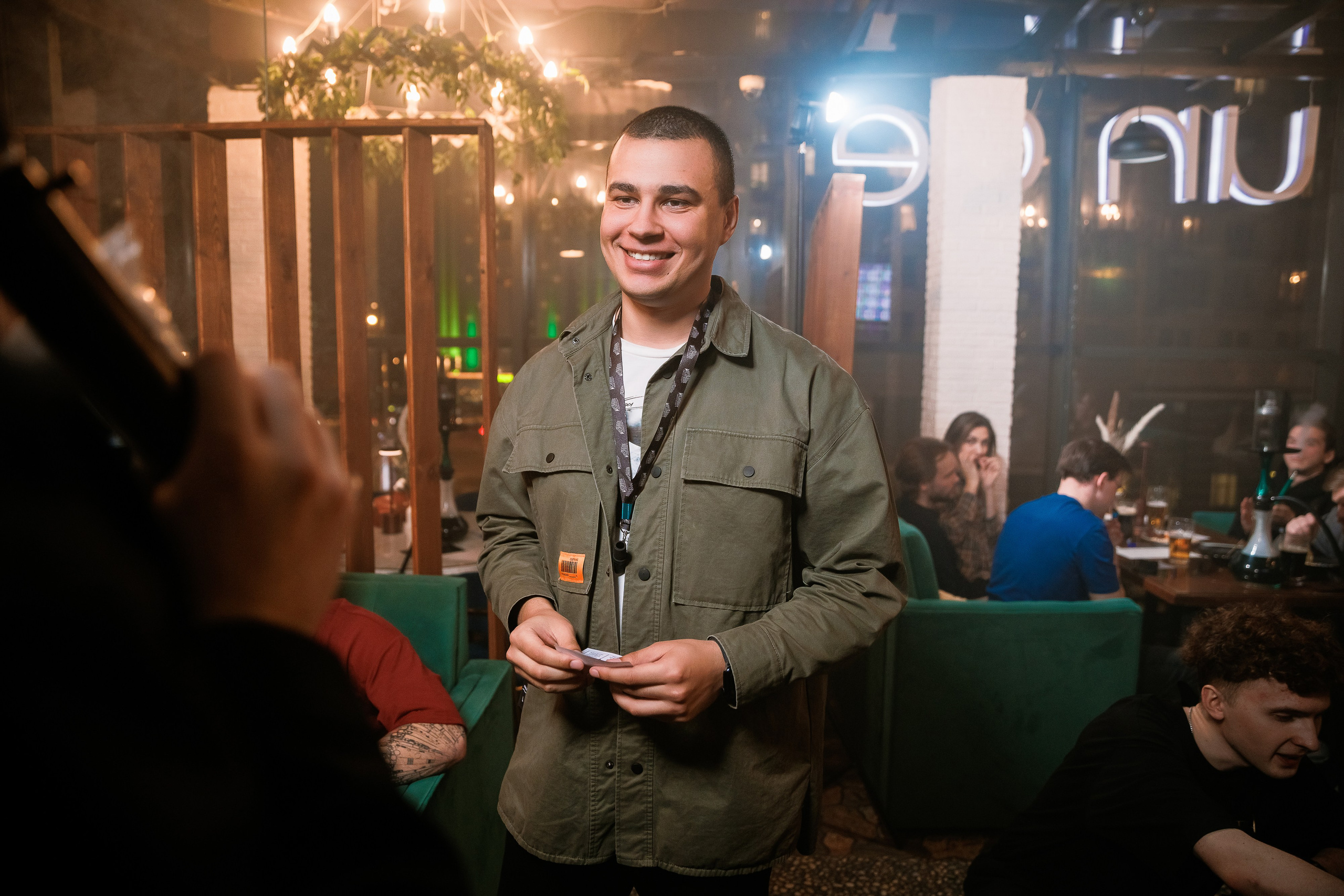 День Рождения «Istina Lounge»