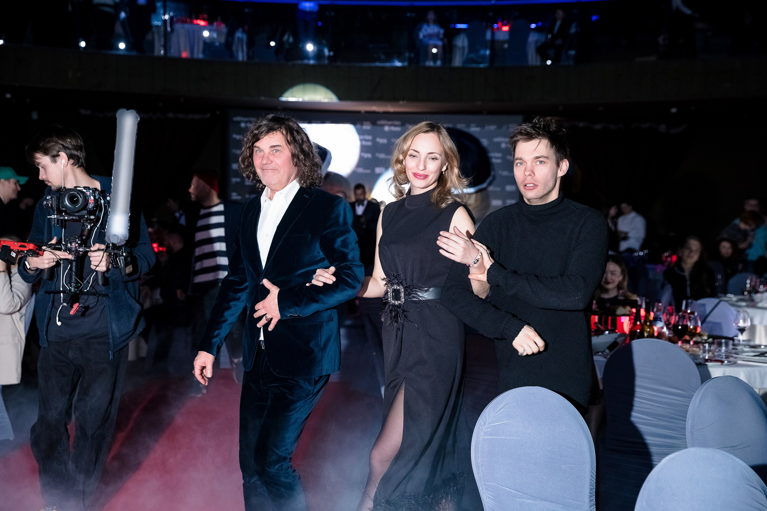 Большая рыба Sostav 2025. Репортажный Фотограф Александр Назаров. Москва и М.О