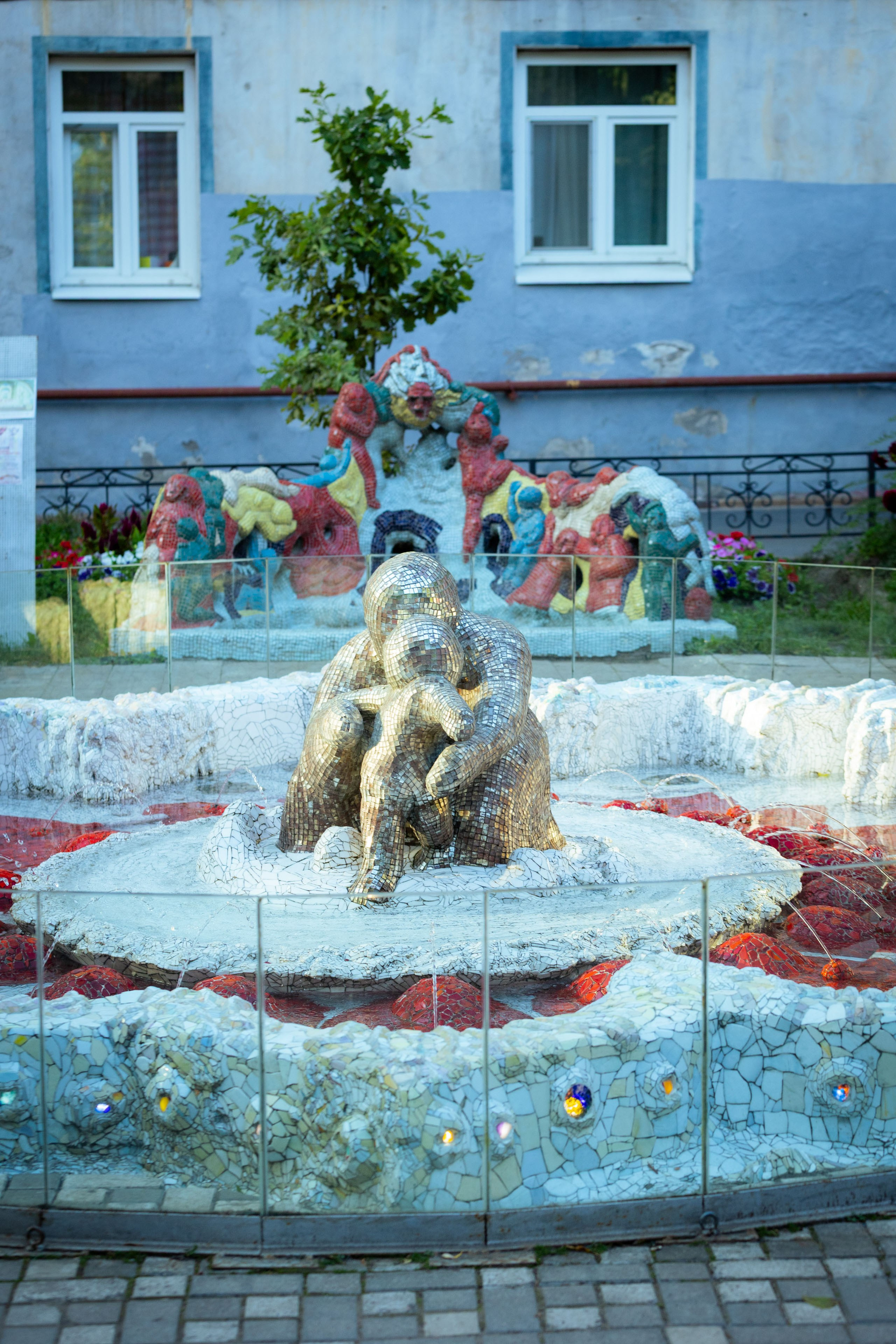 Кольский (осень 2025). Фотограф Виноградов Константин