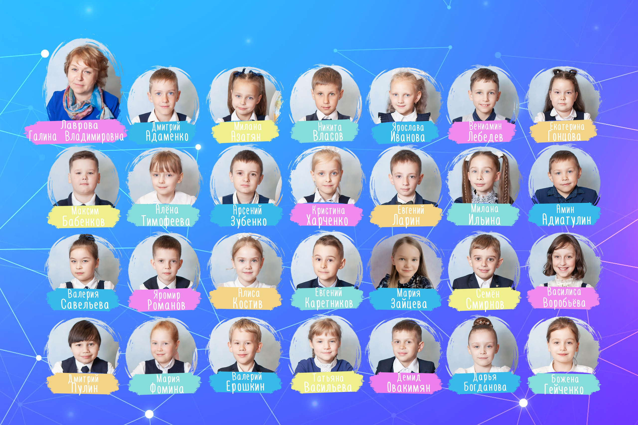 Виньетки. Детский и семейный фотограф в Санкт-Петербурге Елизавета Сорокина