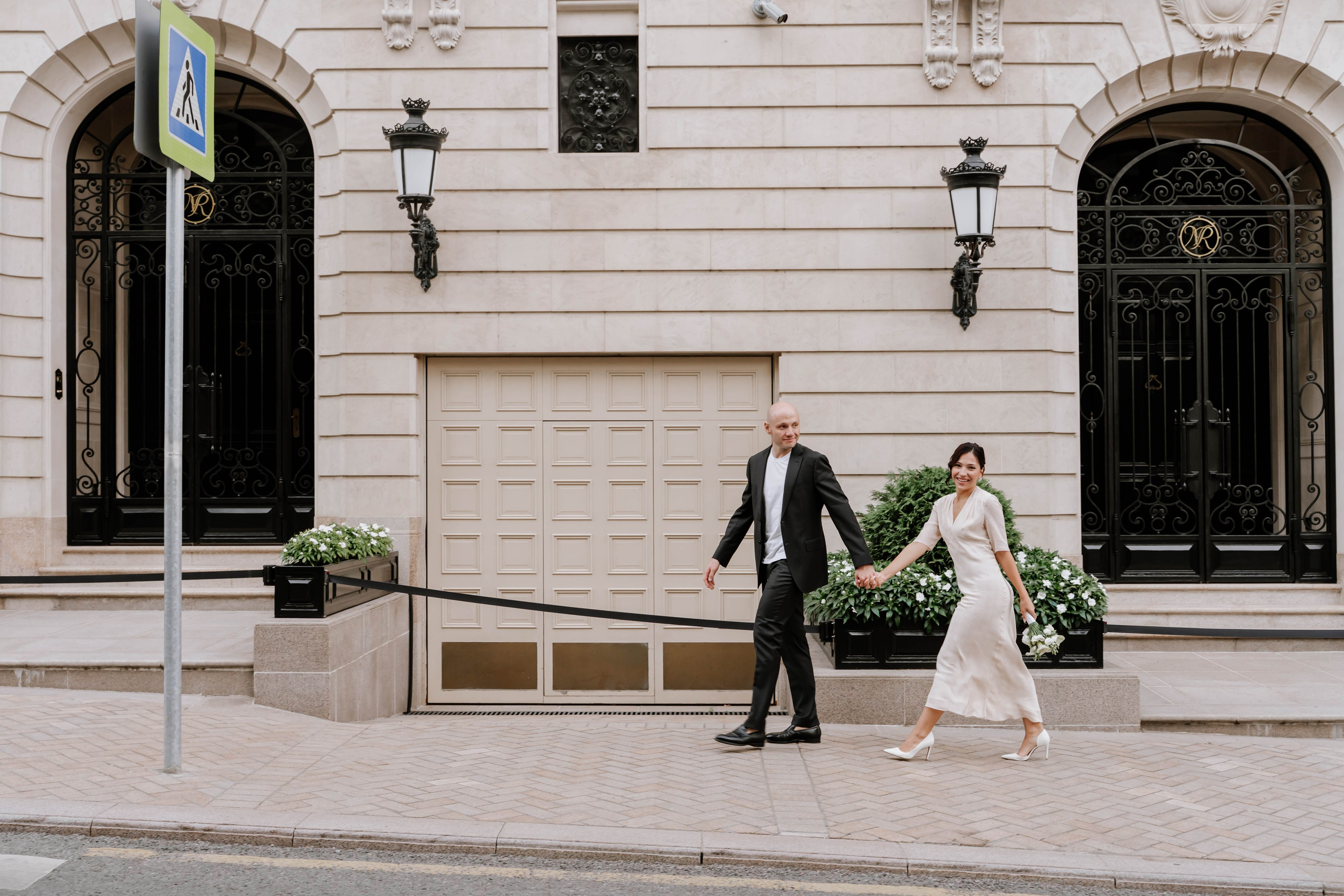 Антон и Мария. Фотограф Елизавета Савина