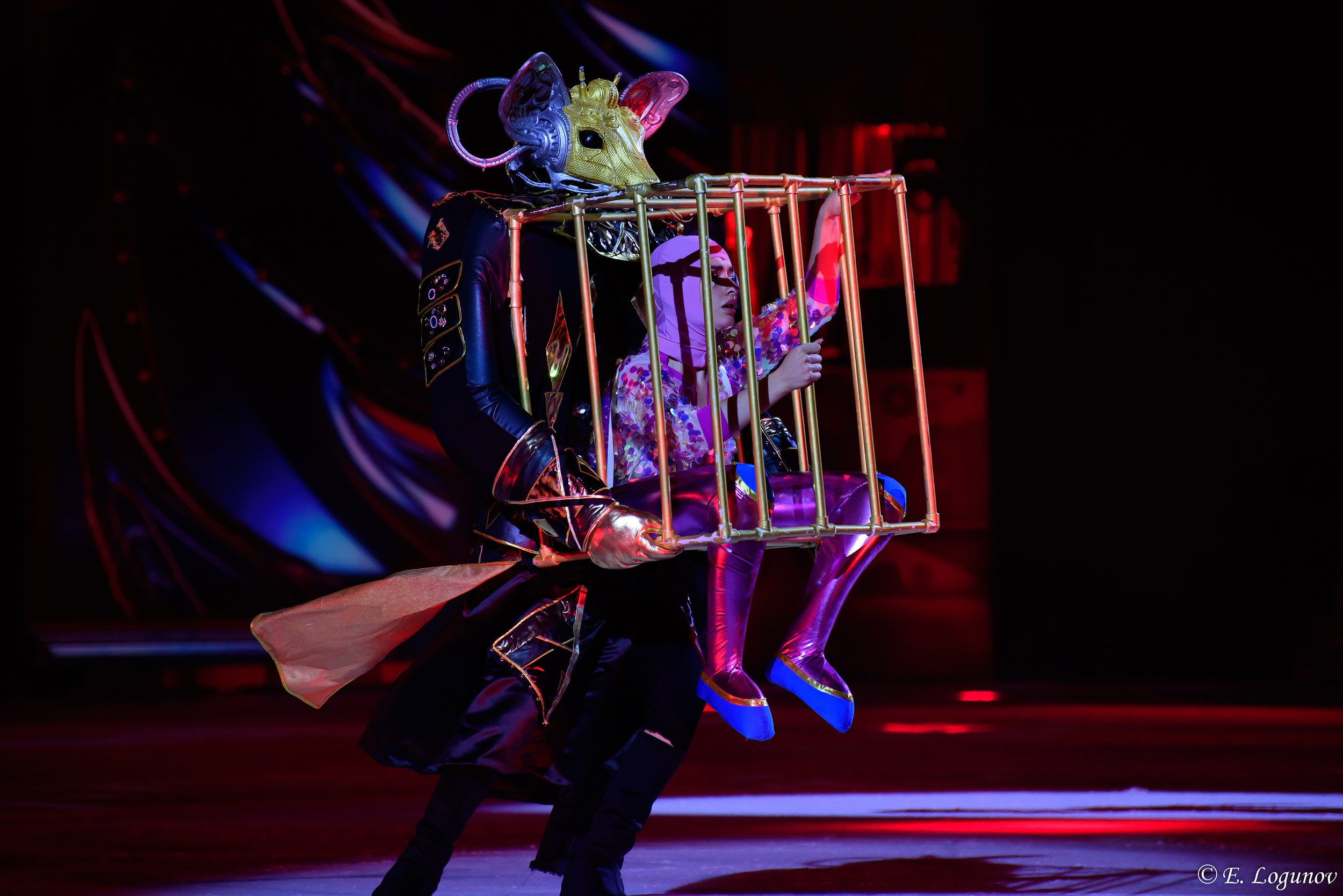 Шоу/концерт