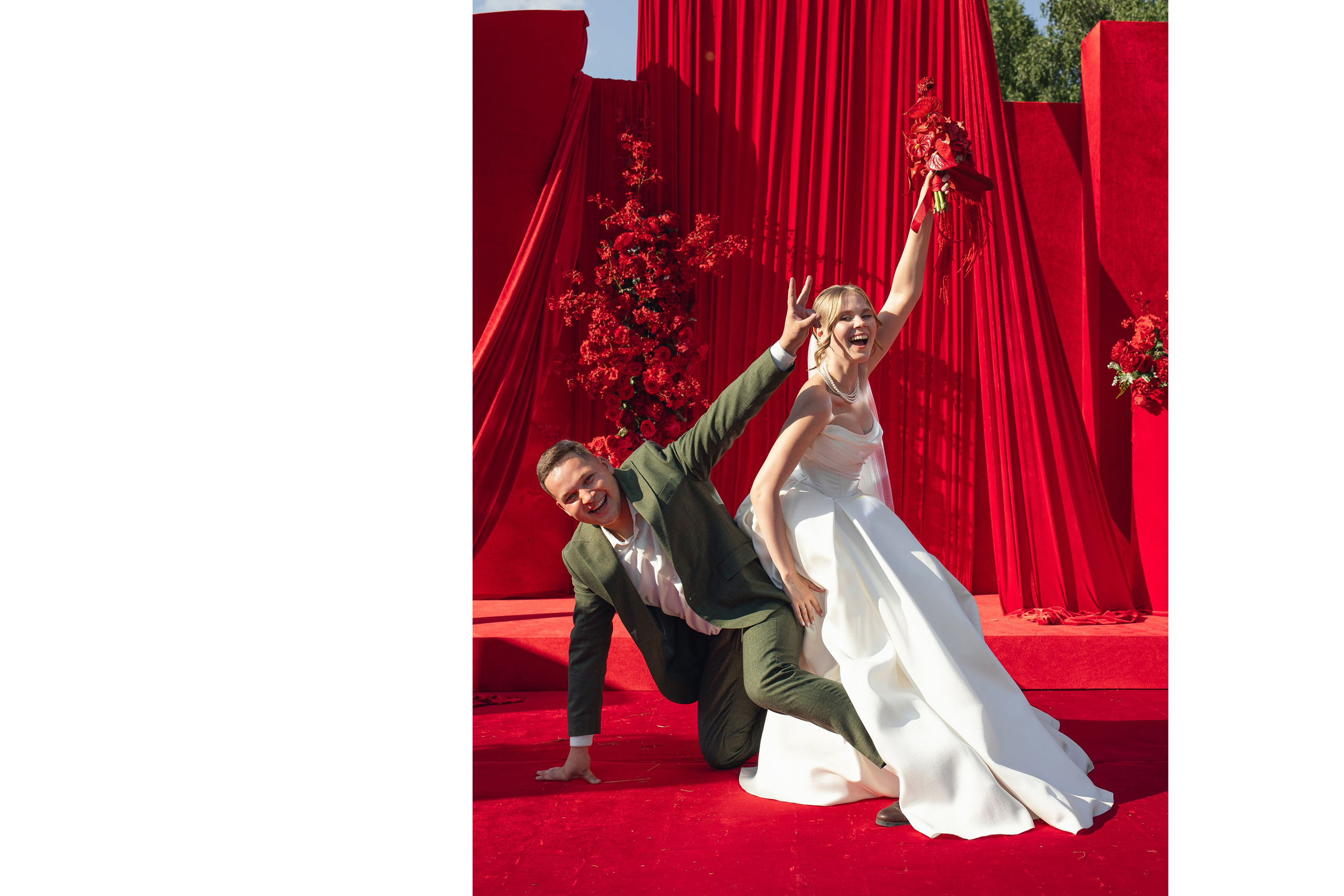 Свадьба Никиты и Виктории. Свадебный и репортажный фотограф в Москве Владимир Сергеев | Naysaikolo