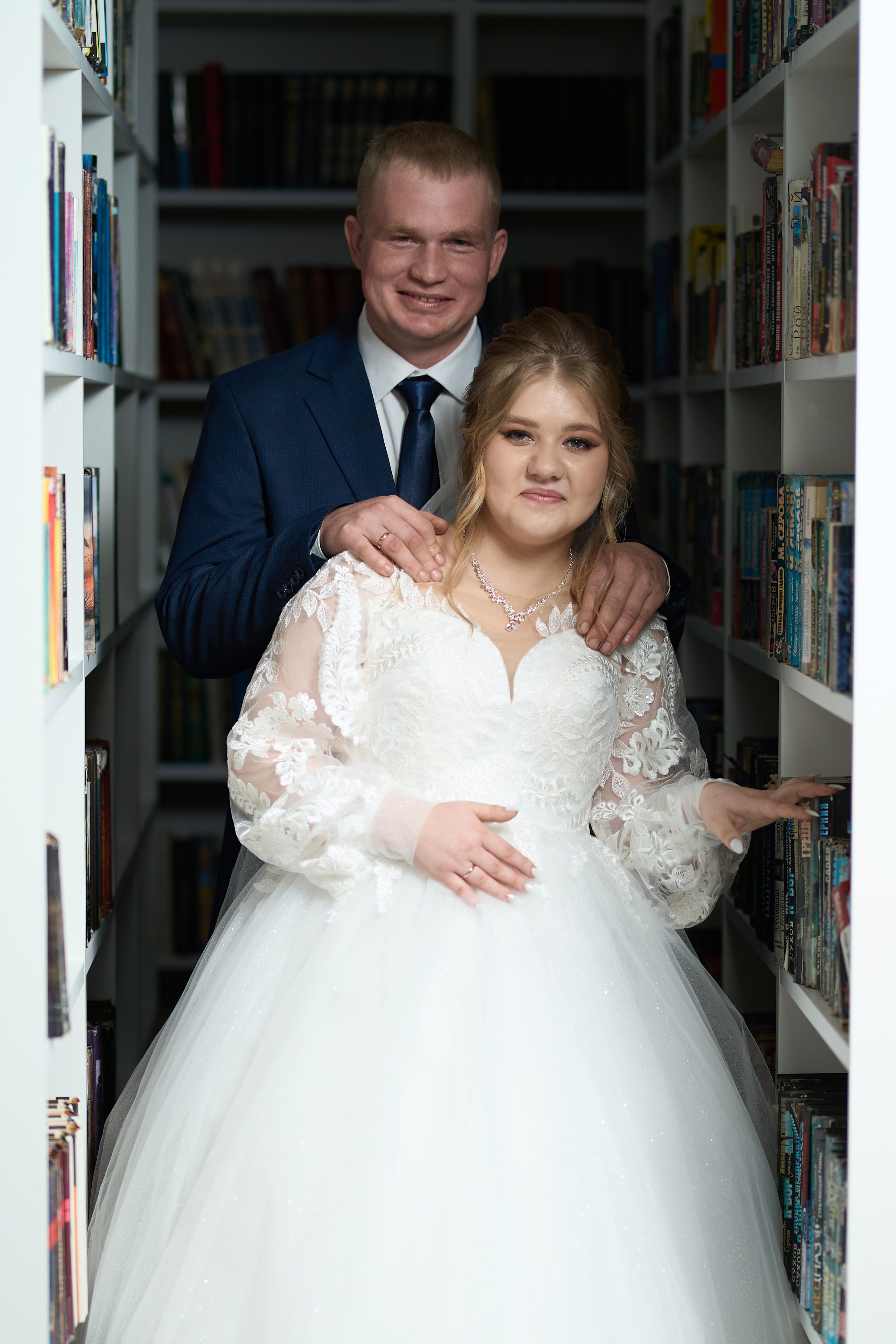 Вячеслав и Дарья. Видеограф Омск Павел Серобабов