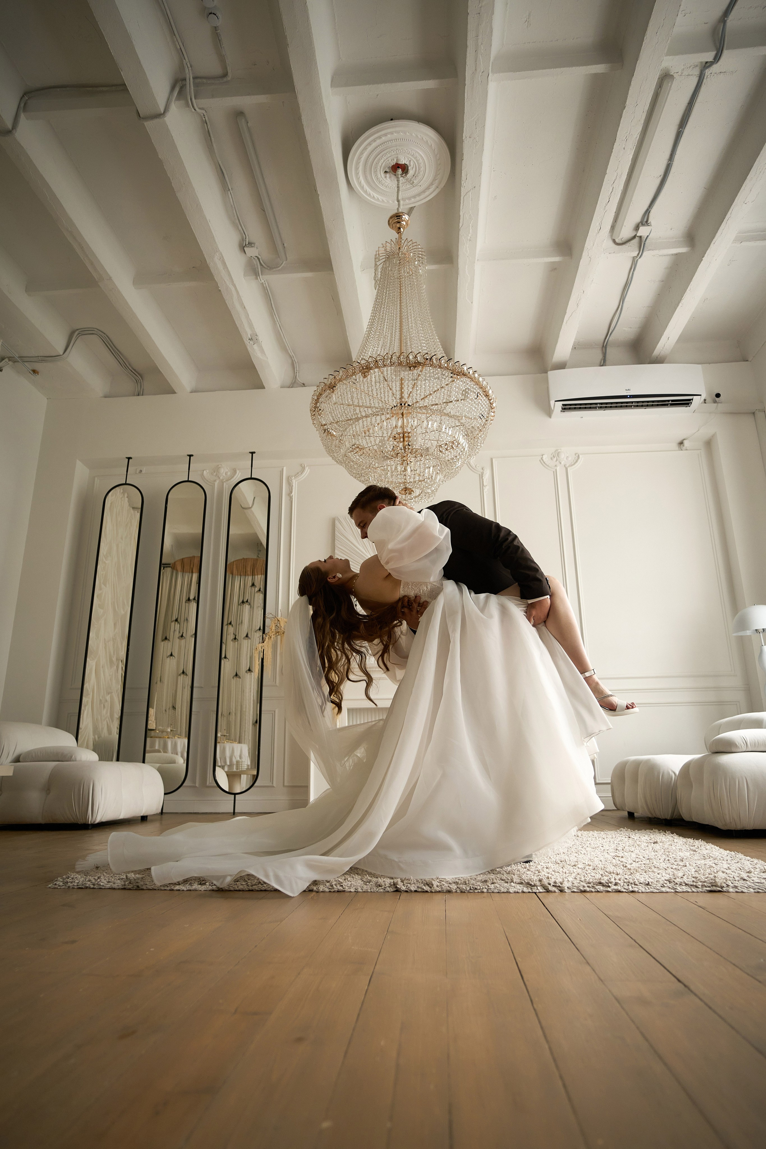 Дмитрий и Анна. Фотограф и видеограф Павел Серобабов