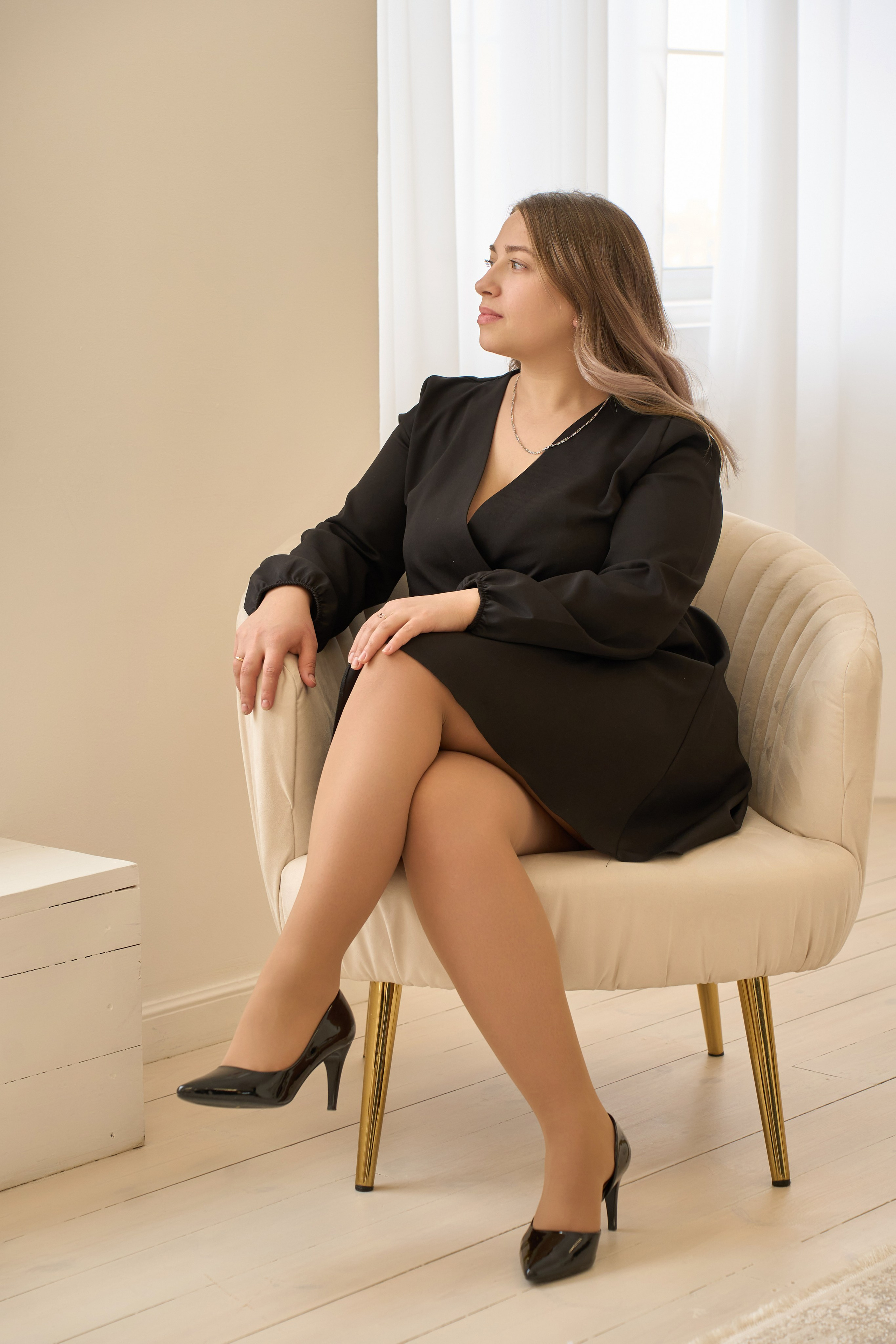 Елена. Фотограф и видеограф Павел Серобабов