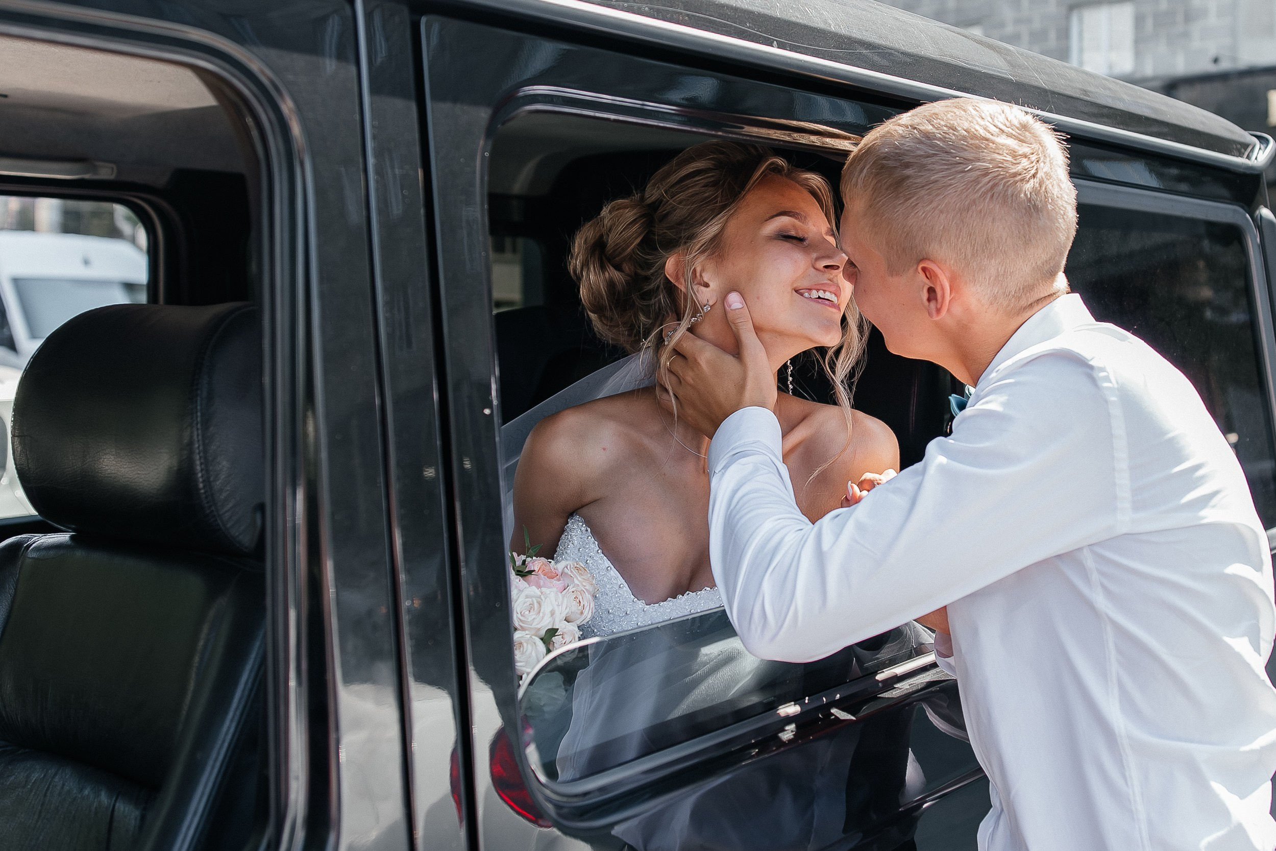 Наталья и Артем