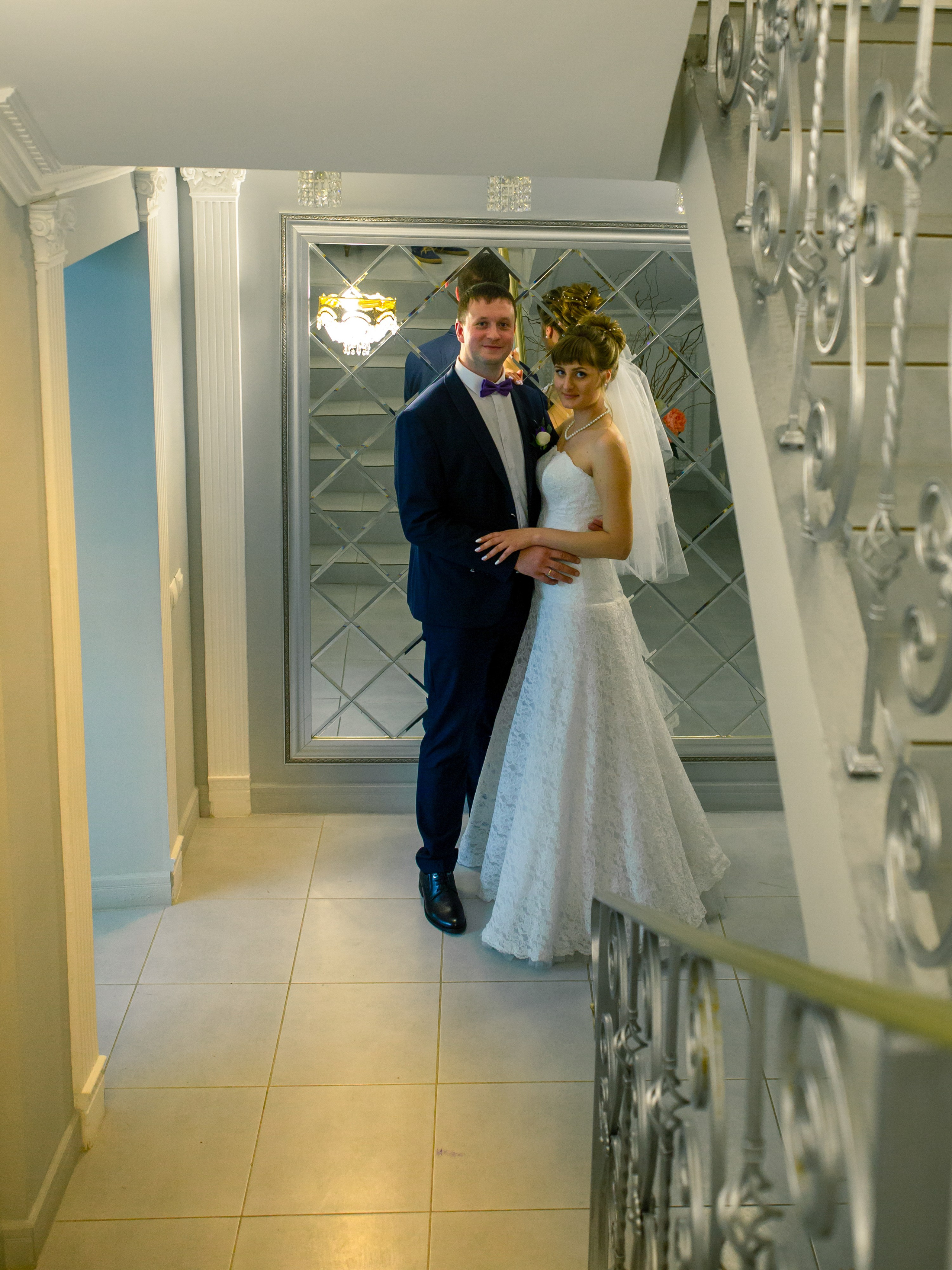 Ксения и Сергей