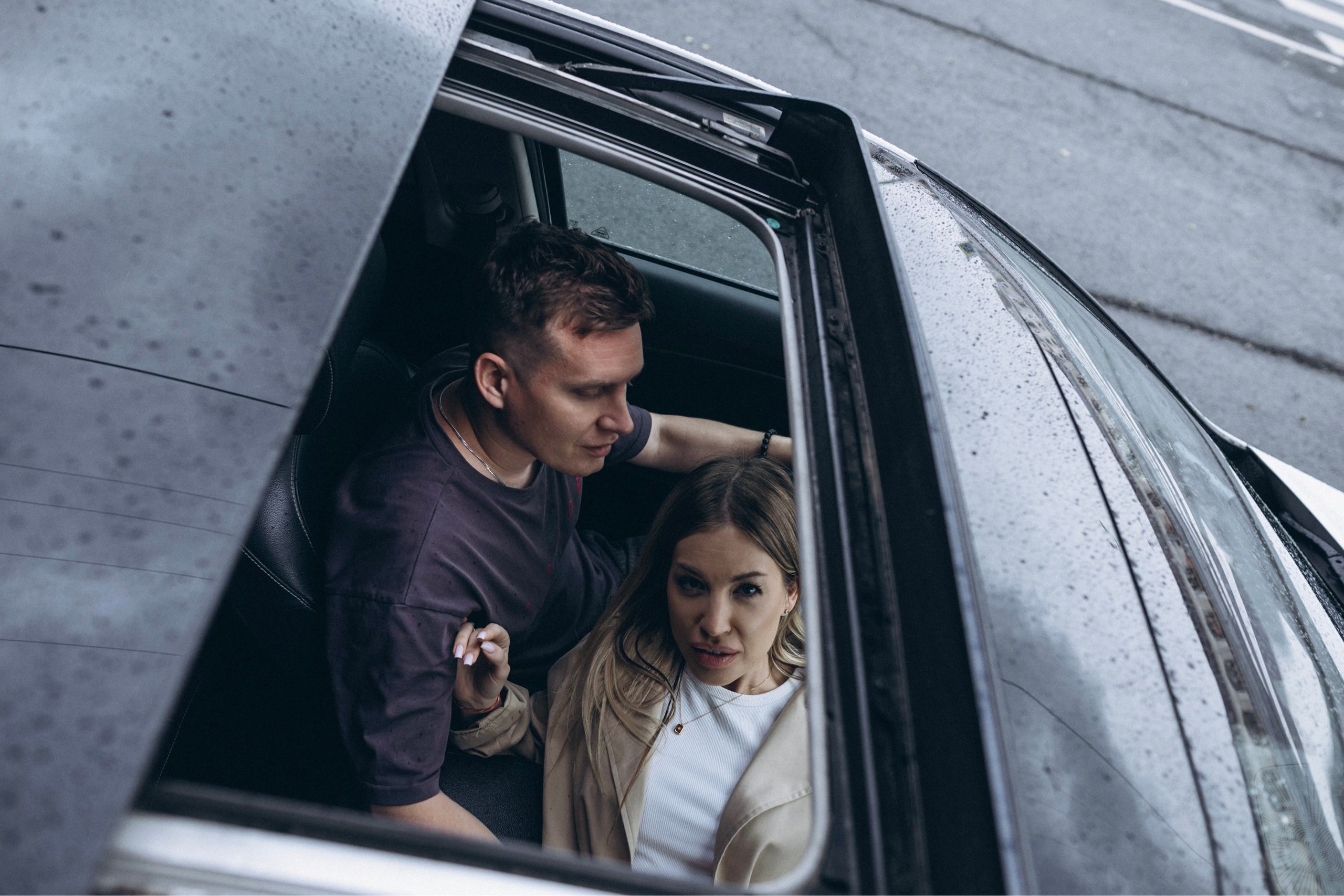 Артем и Екатерина