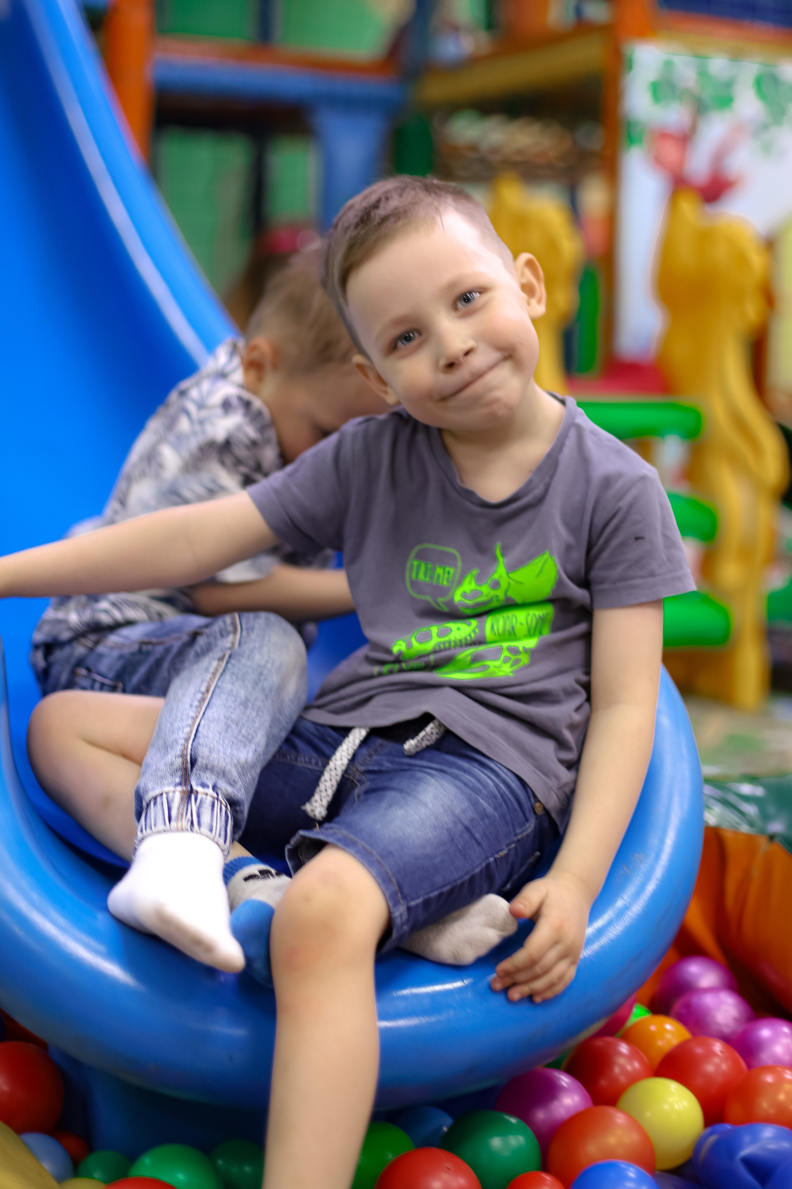 POLINA 5 YEARS. Photokarish