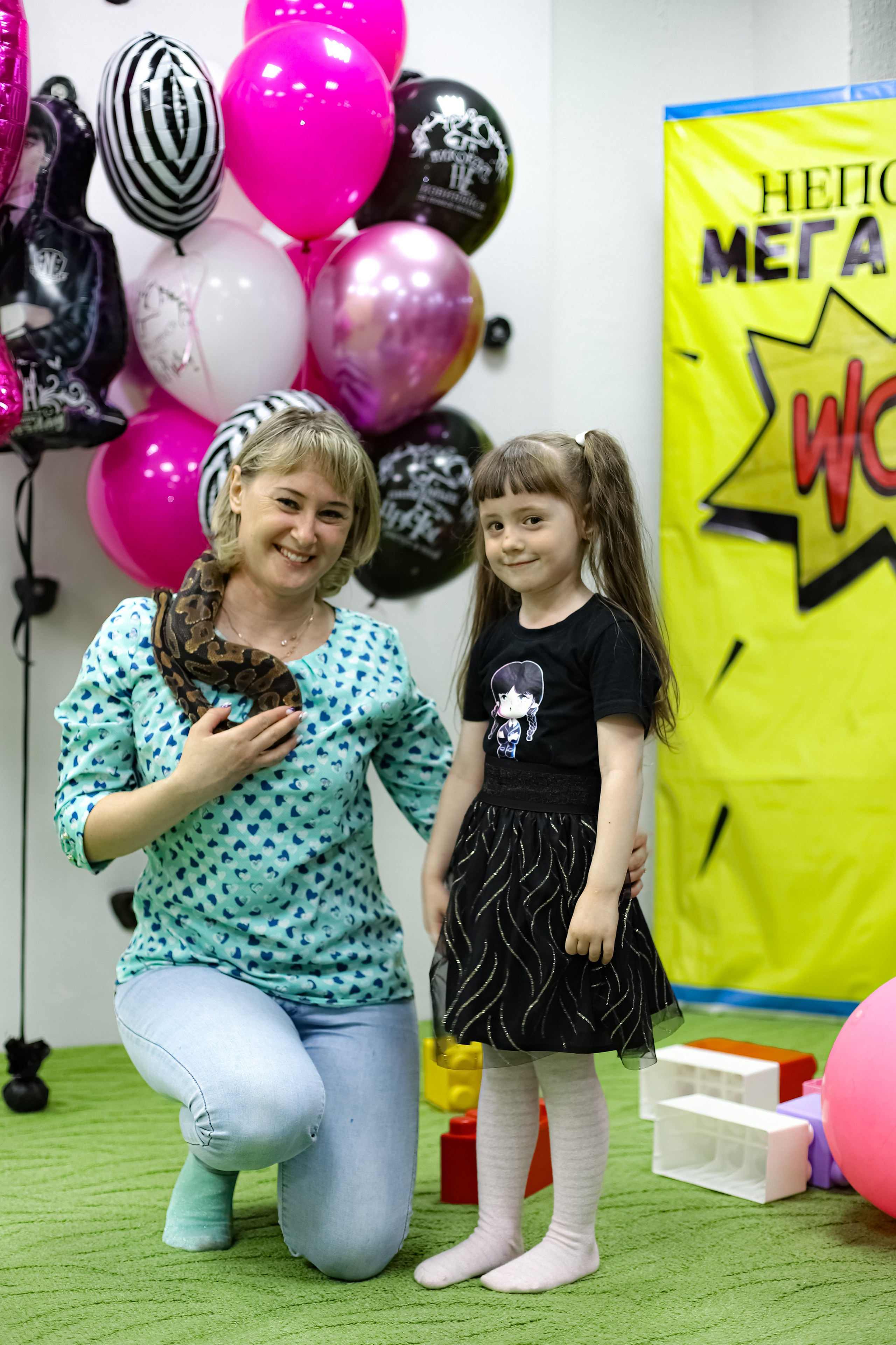 POLINA 5 YEARS. Photokarish