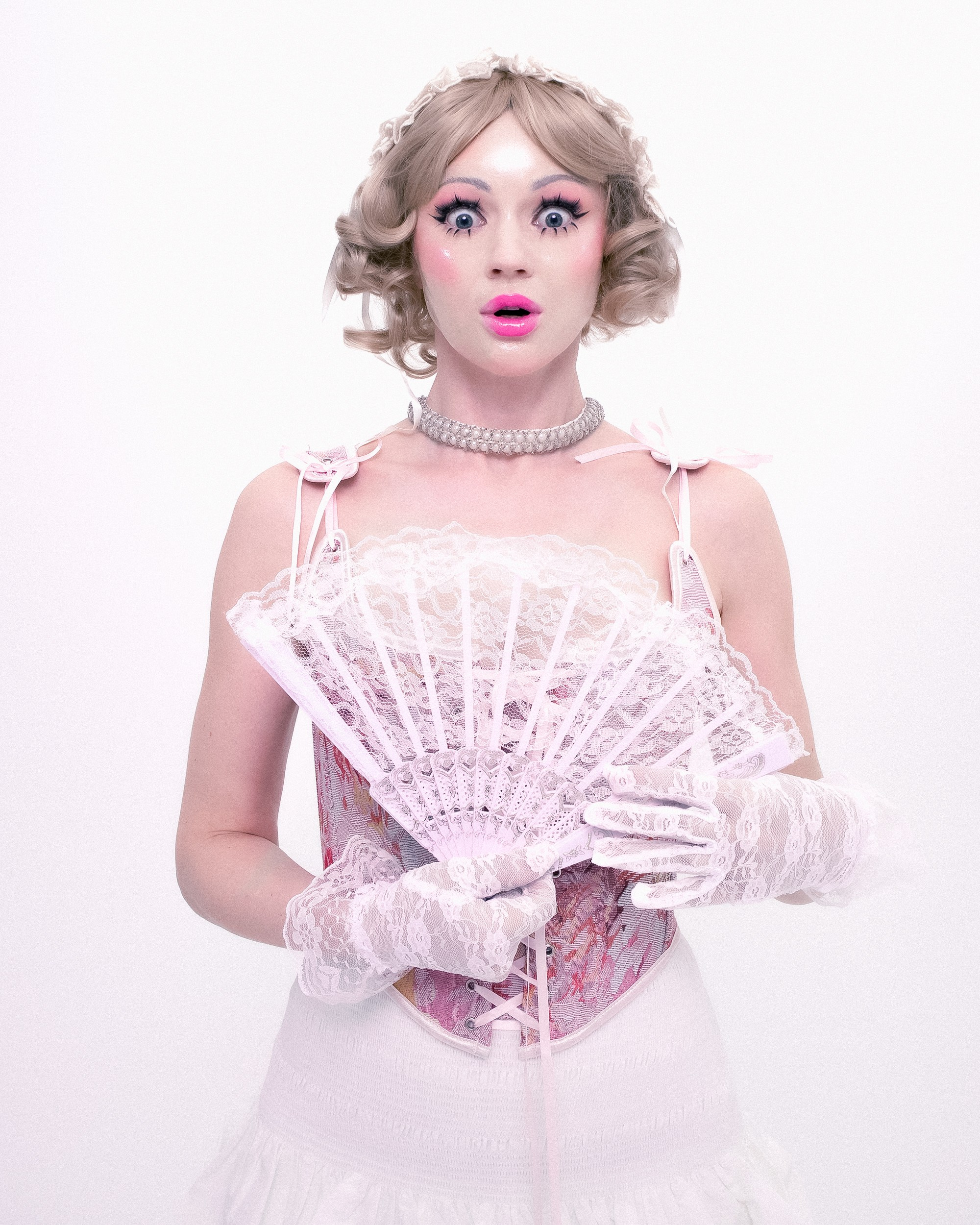 Porcelain doll. Креативный фотограф в Москве Анастасия