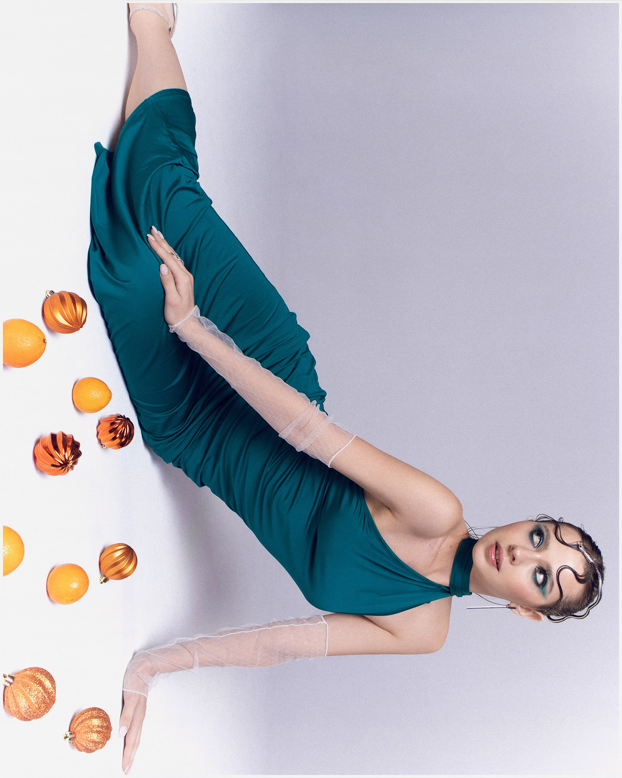 🐍. Креативный фотограф в Москве Анастасия