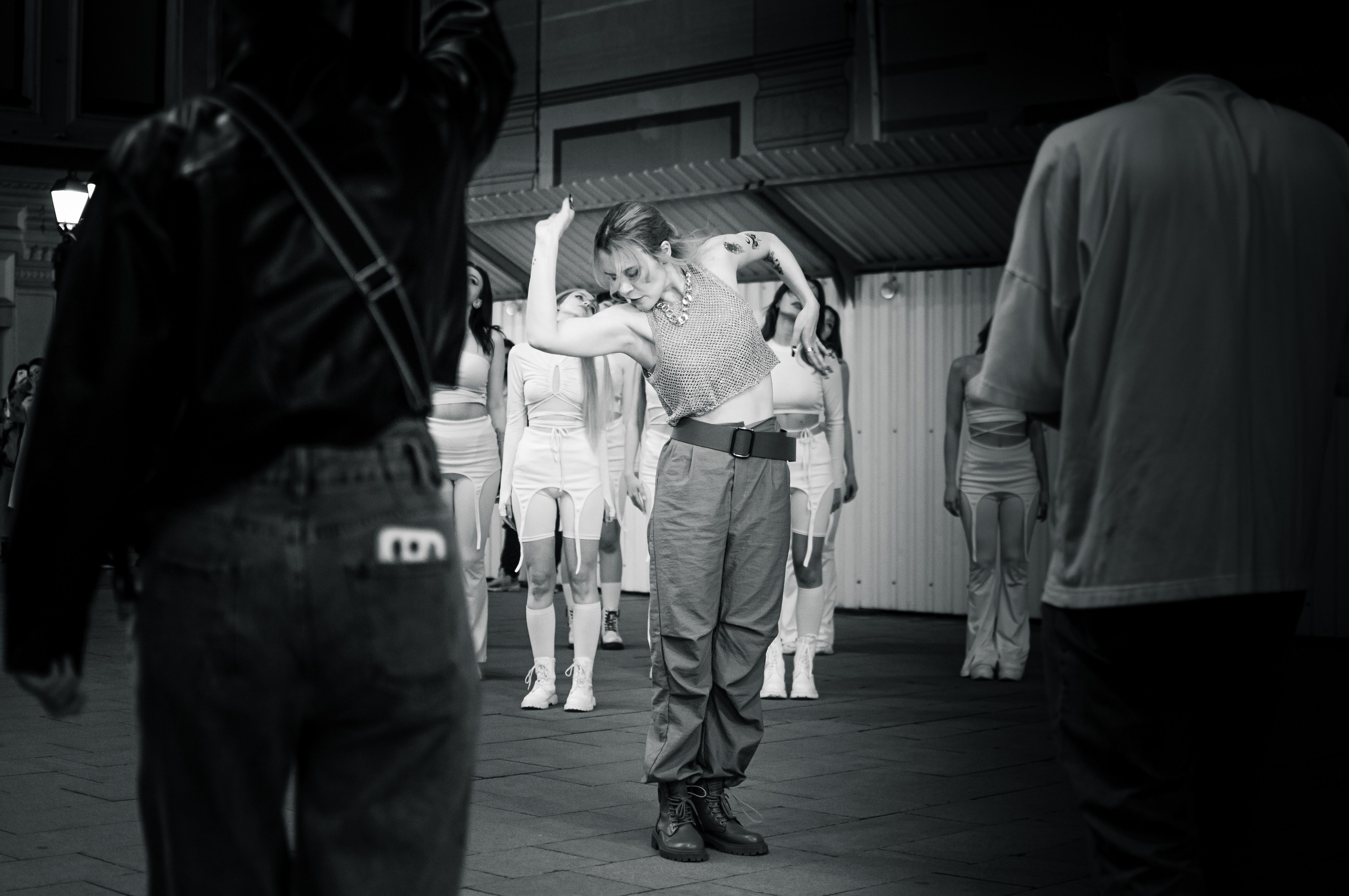 K-POP IN PUBLIC | REBORN | TEN — Nightwalker. Главная