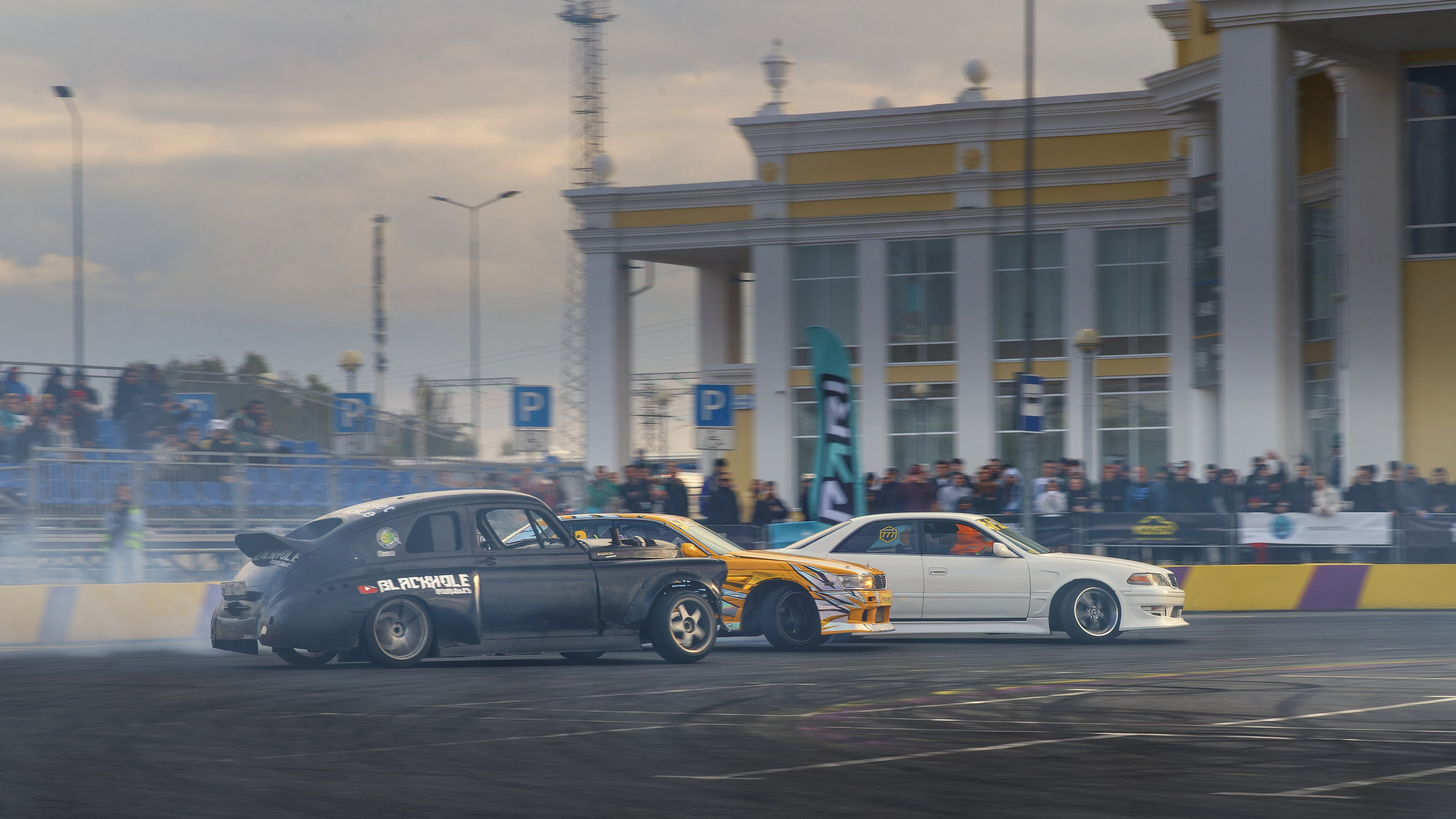 Drift Games'24. IN STREET WE TRUST