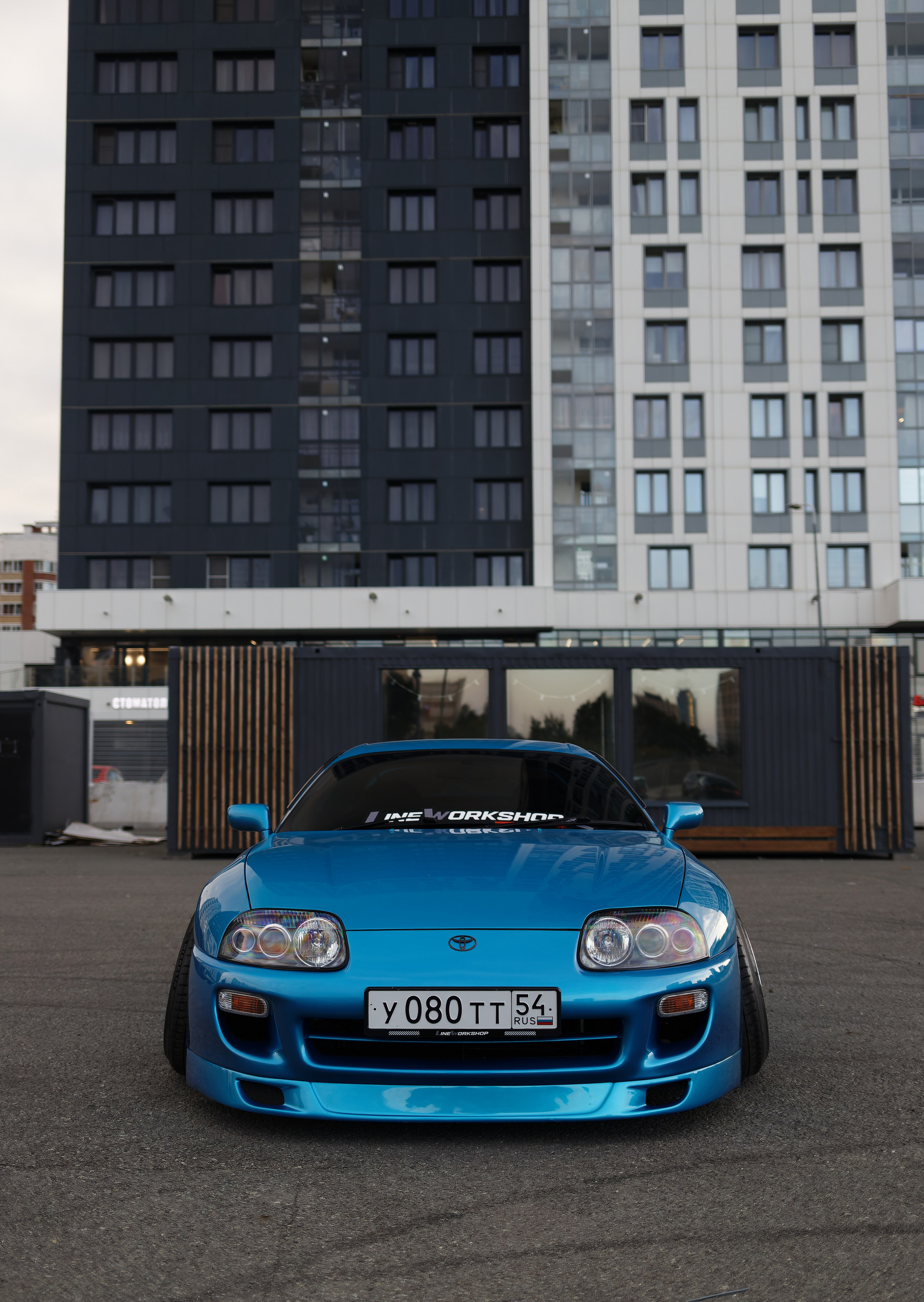 EKB STANCE MEET 11.08.2024. IN STREET WE TRUST