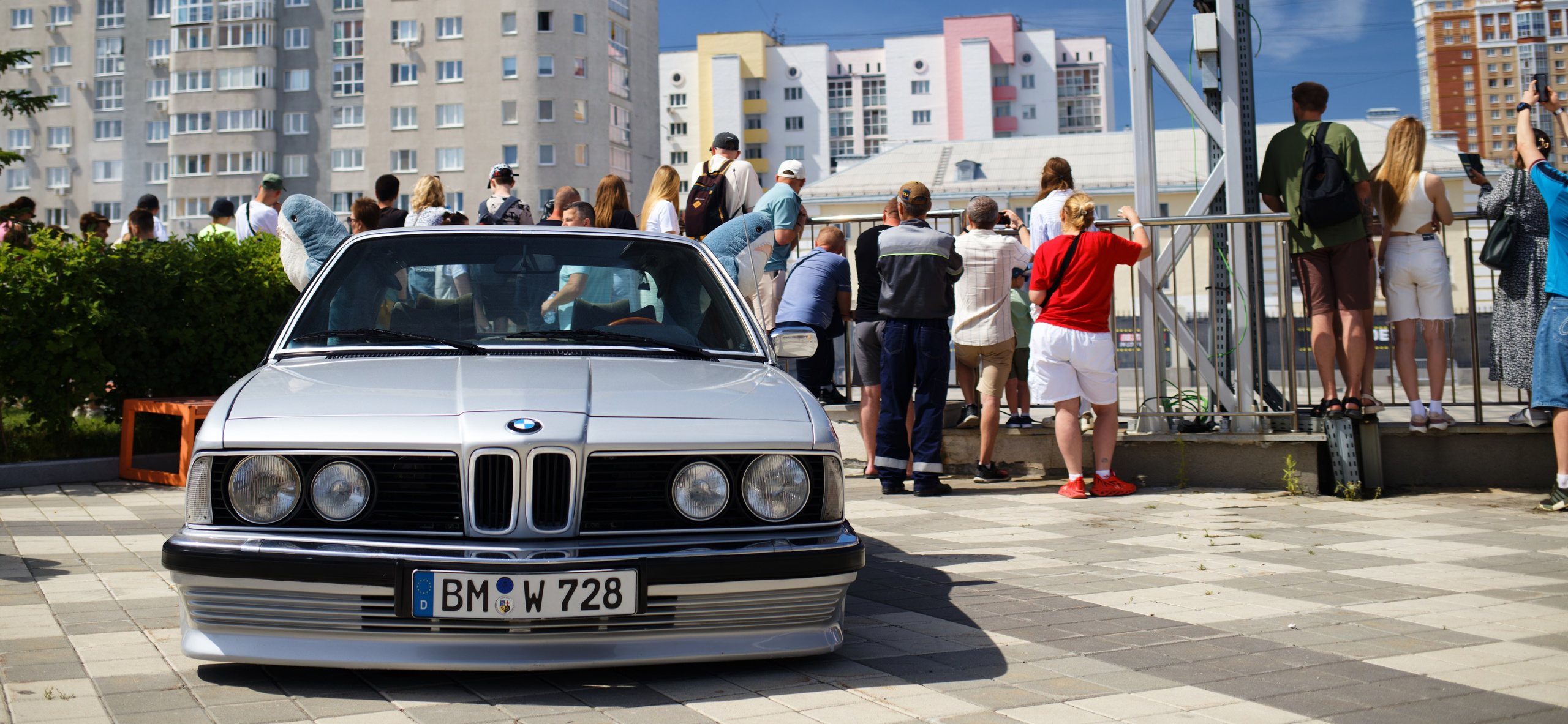 EKB STANCE MEET 6.07.2024. IN STREET WE TRUST