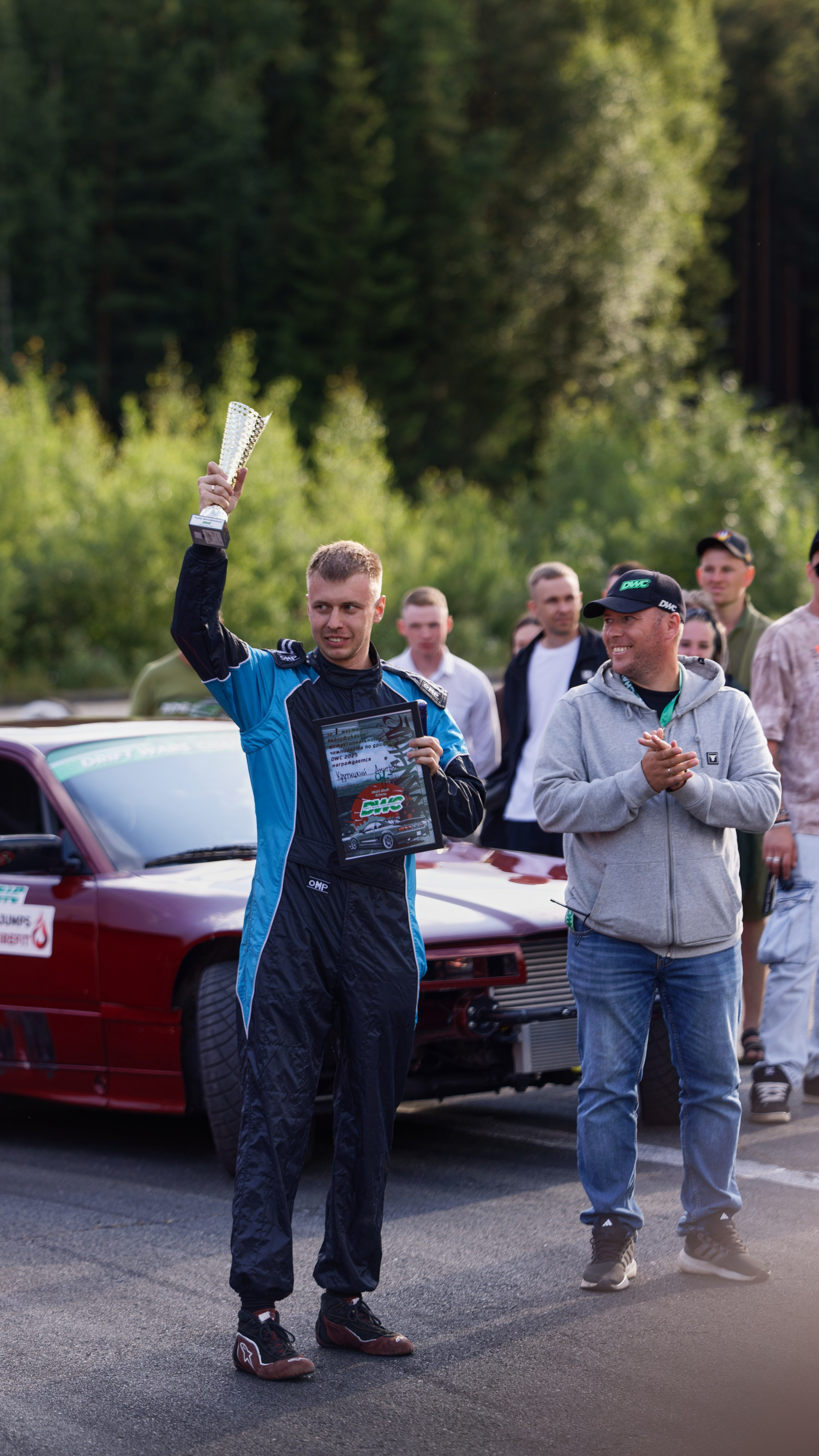 DWC. N.Tagil, 6.07. IN STREET WE TRUST