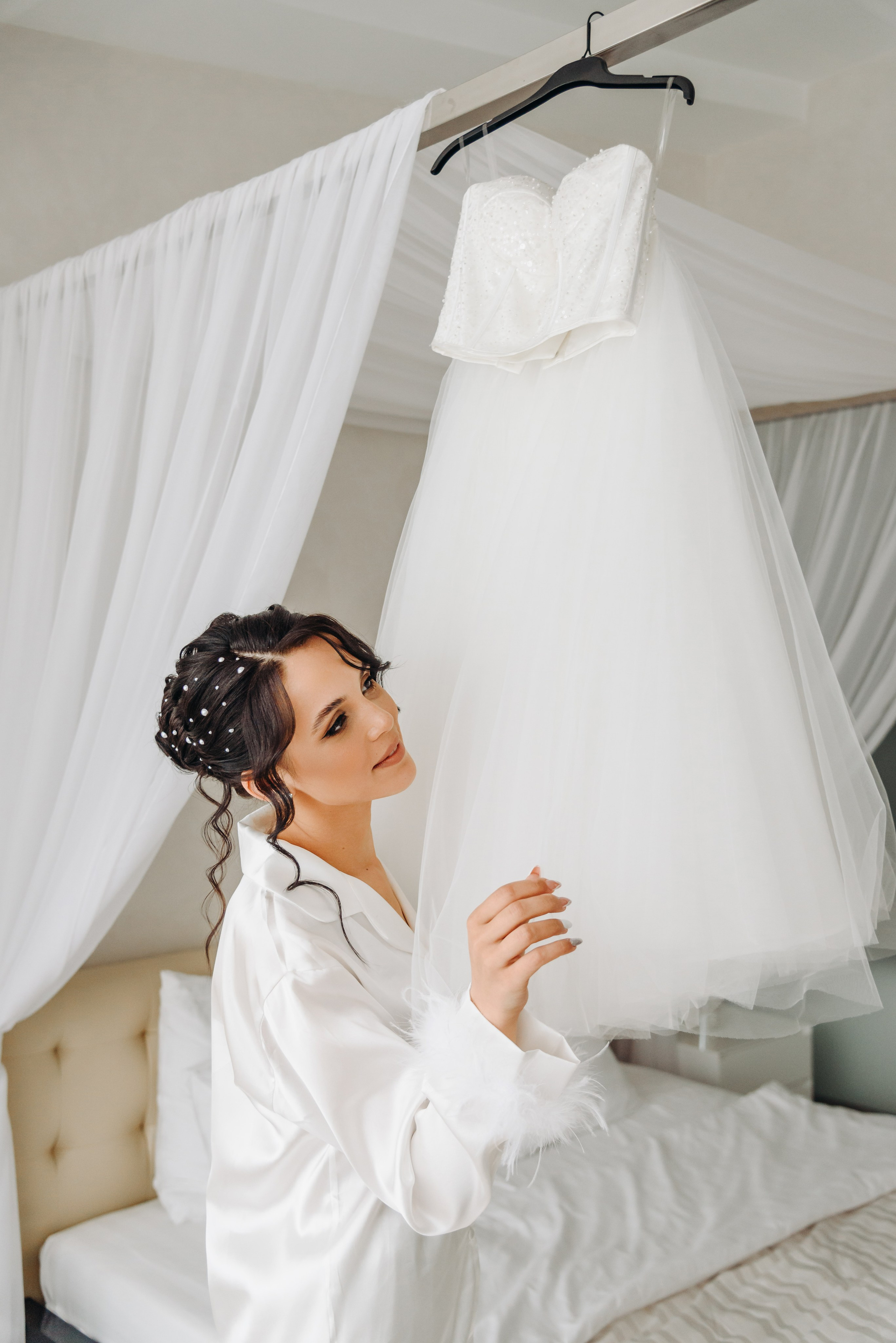 Алина и Сергей. Свадебный фотограф Антон Пентегов