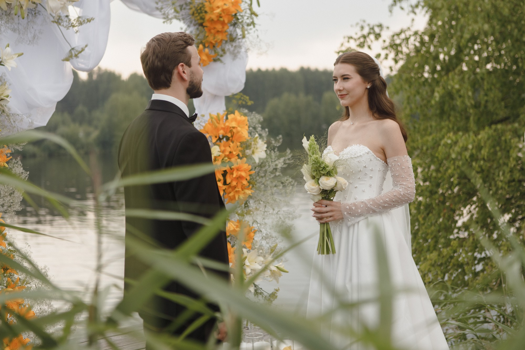 Гроза (банкет). Семейный и свадебный фотограф в Нижнем Новгороде